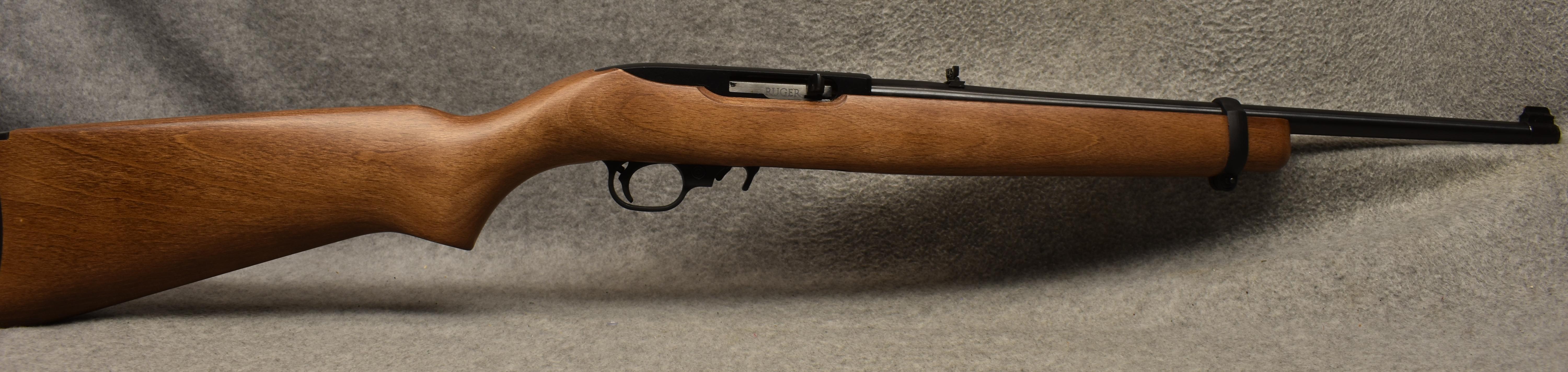 ++RUGER 10/22 .22 LONG RIFLE - Ruger