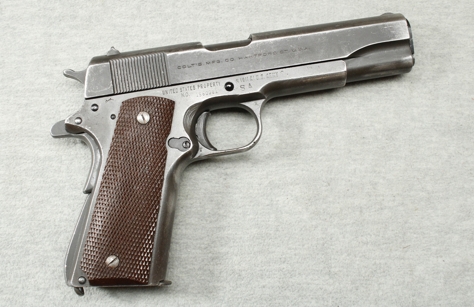 ++COLT 1911A1 NONE - Colt