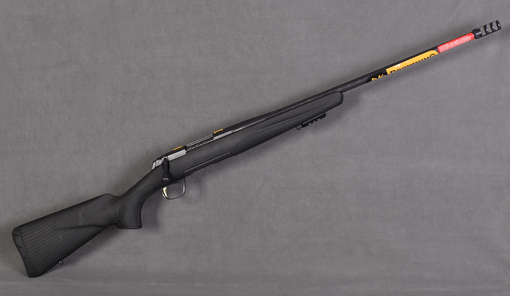 ++BROWNING X-BOLT 6.5MM CREEDMOO - Browning