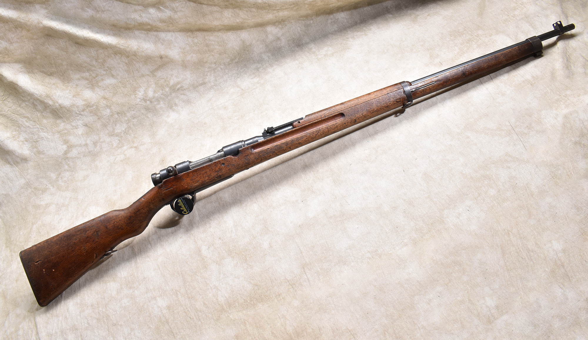 Image of ARISAKA (NAGOYA) ~ TYPE 38, SERIES 26 ~ 6.5×50mmSR