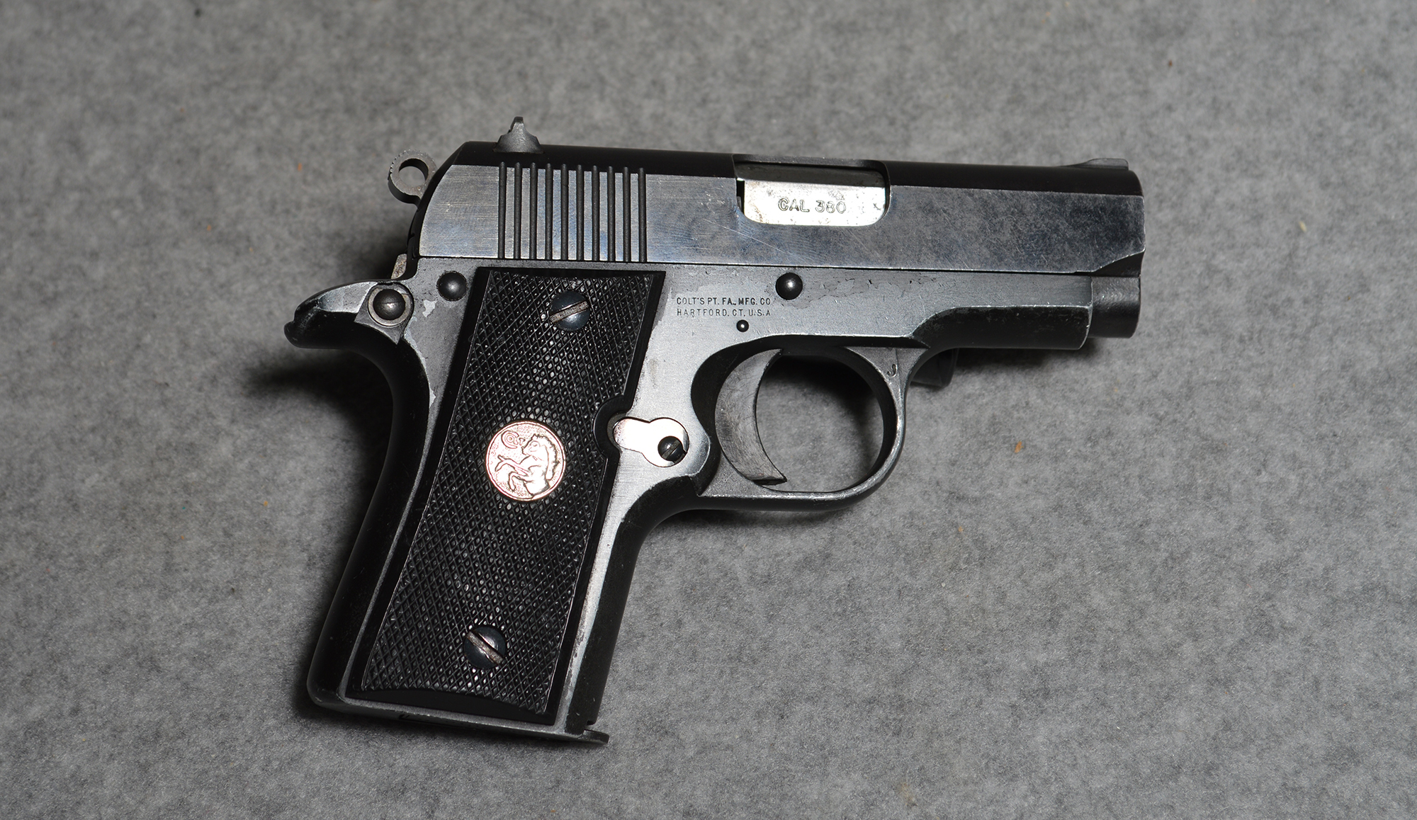 Colt ~ Mustang Pocket Lite ~ 380 ACP - Bass Pro Shops