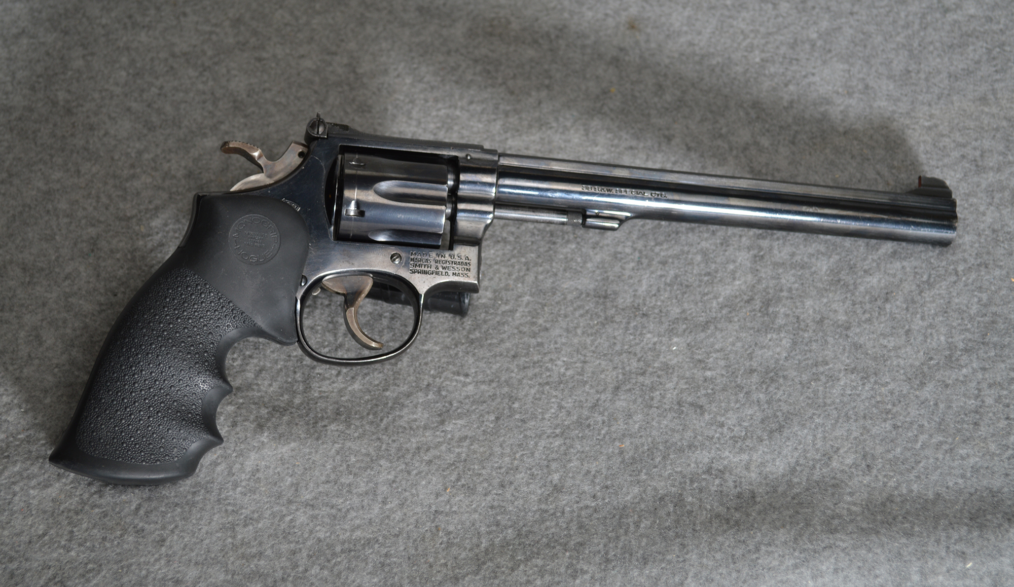 Image of Smith & Wesson ~ 14-3 ~ 38 S&W Special
