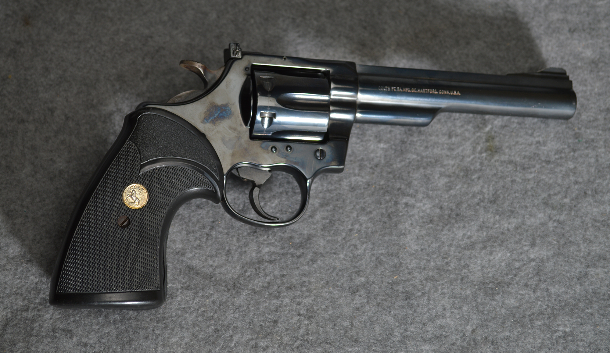 Colt ~ Trooper MK III ~ 357 Magnum - Bass Pro Shops