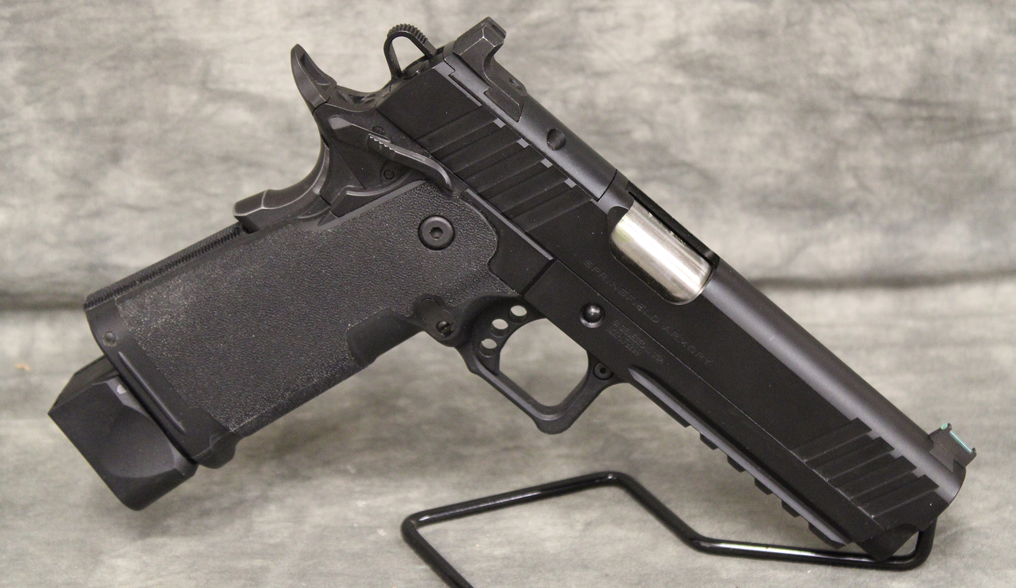 ++SPRINGFIELD ARMORY PRODIGY 9MM - Springfield Armory