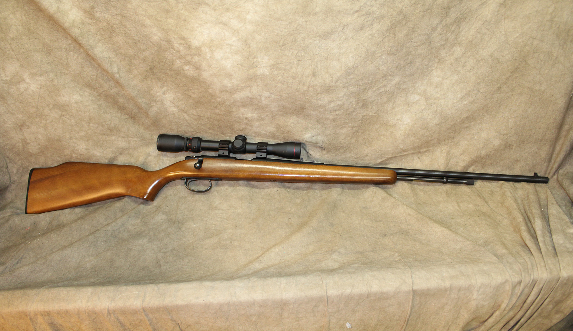++REMINGTON 582 .22 S, L, LR - Remington