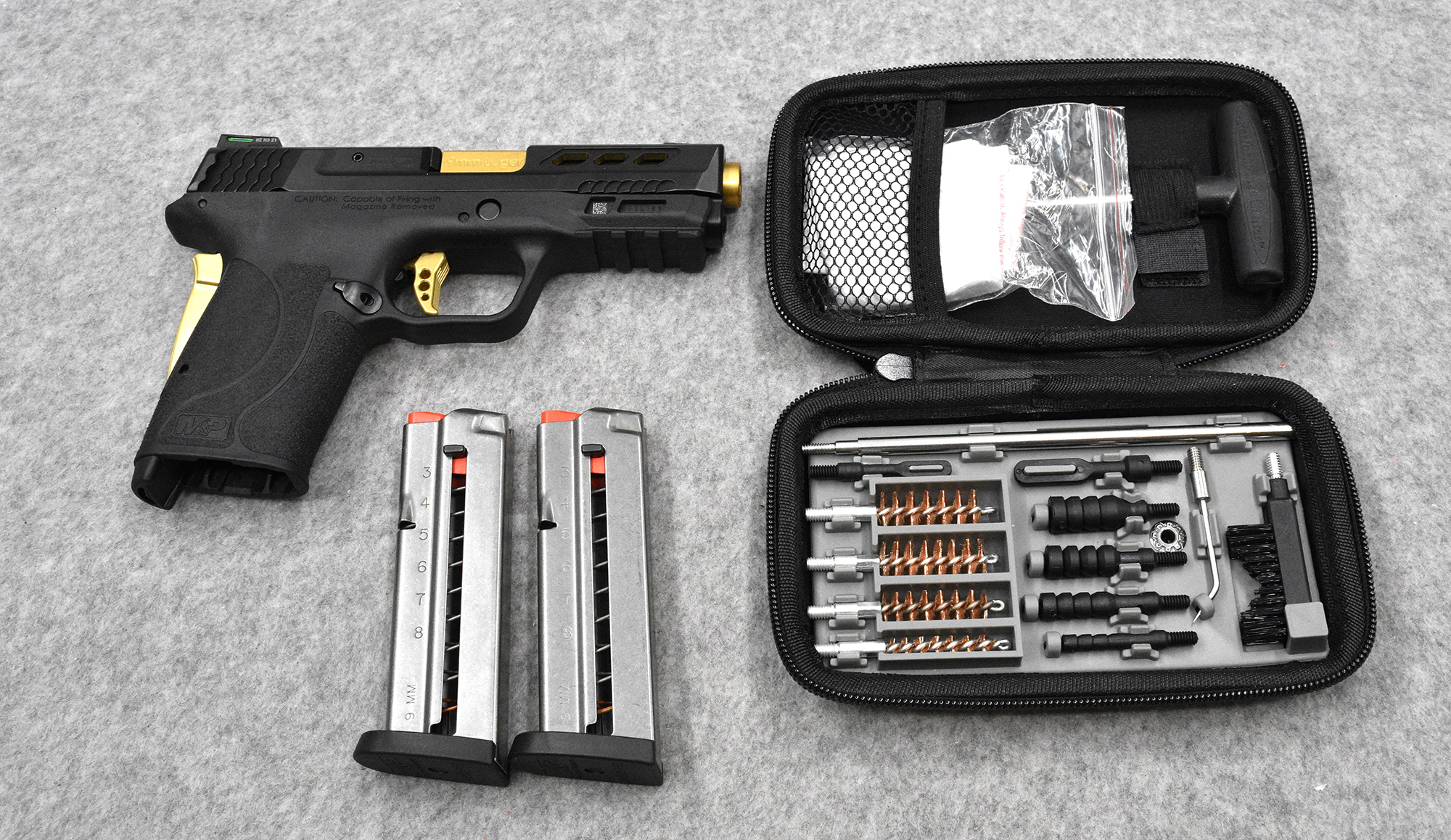 Image of Smith & Wesson~ M&P Shield EZ M2.0~ Performance Center~ 9MM Luger