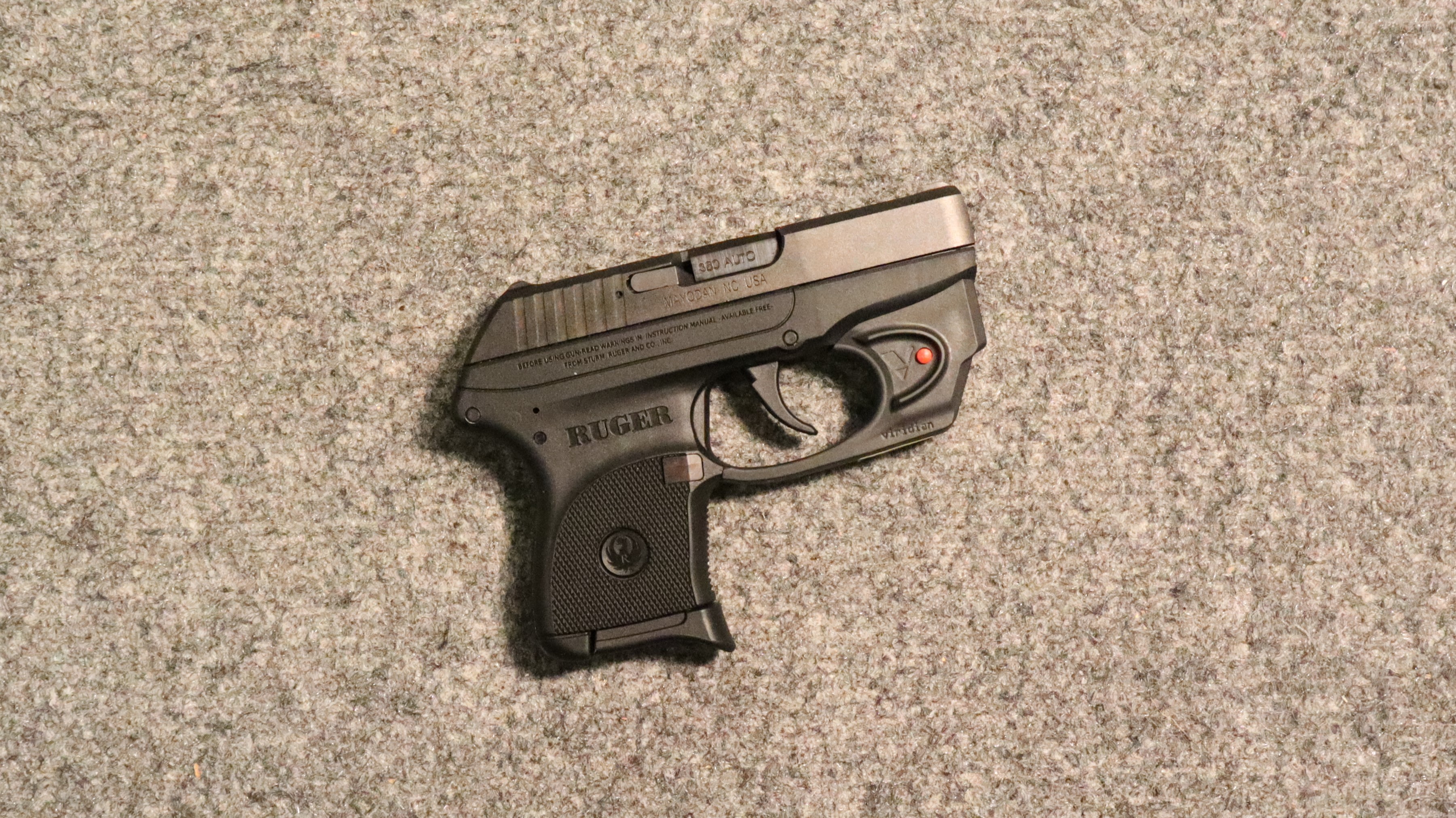 ++RUGER LCP .380 AUTO - Ruger