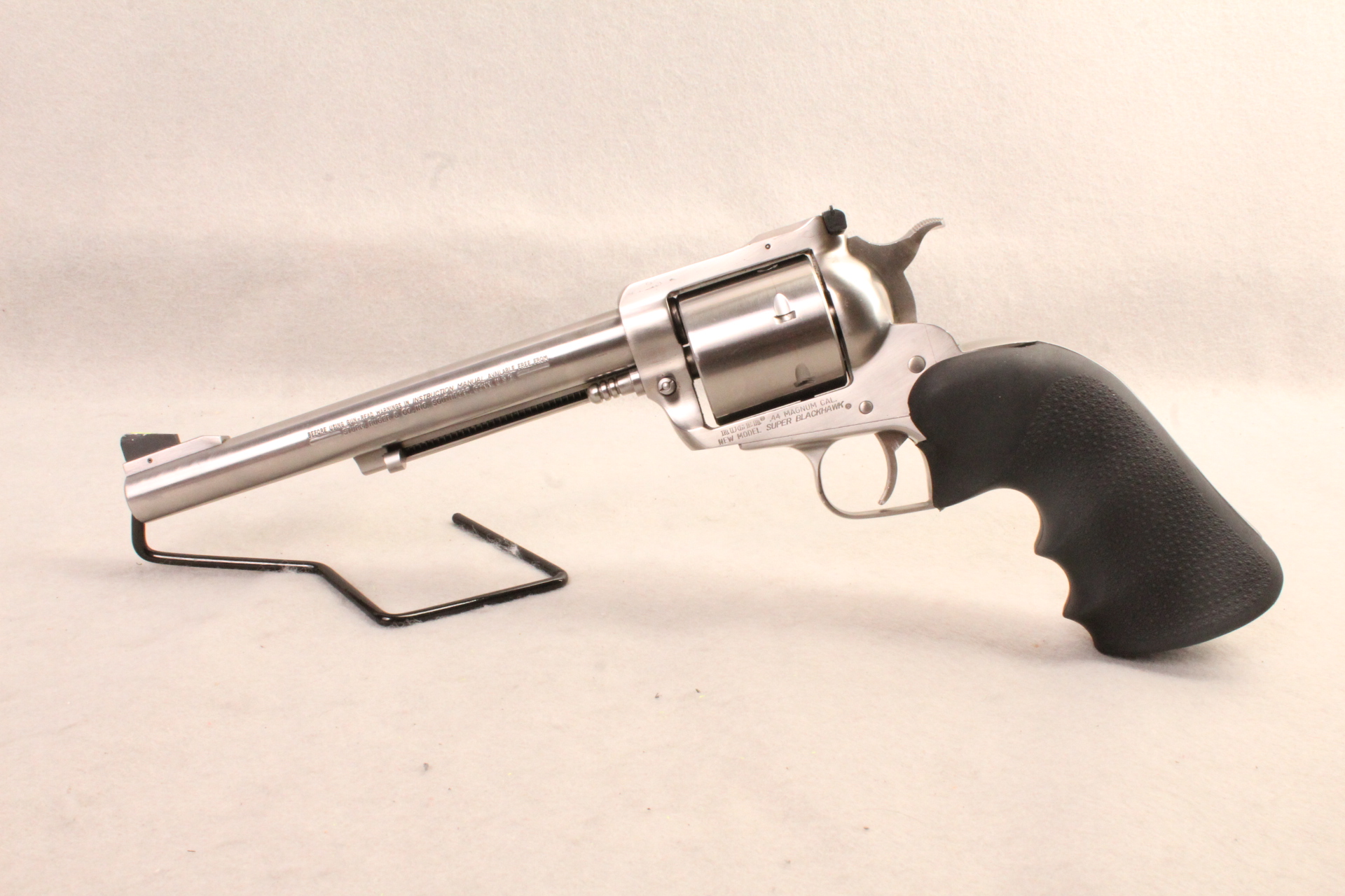 ++RUGER NM SUPER BLACKHAWK .44 M - Ruger