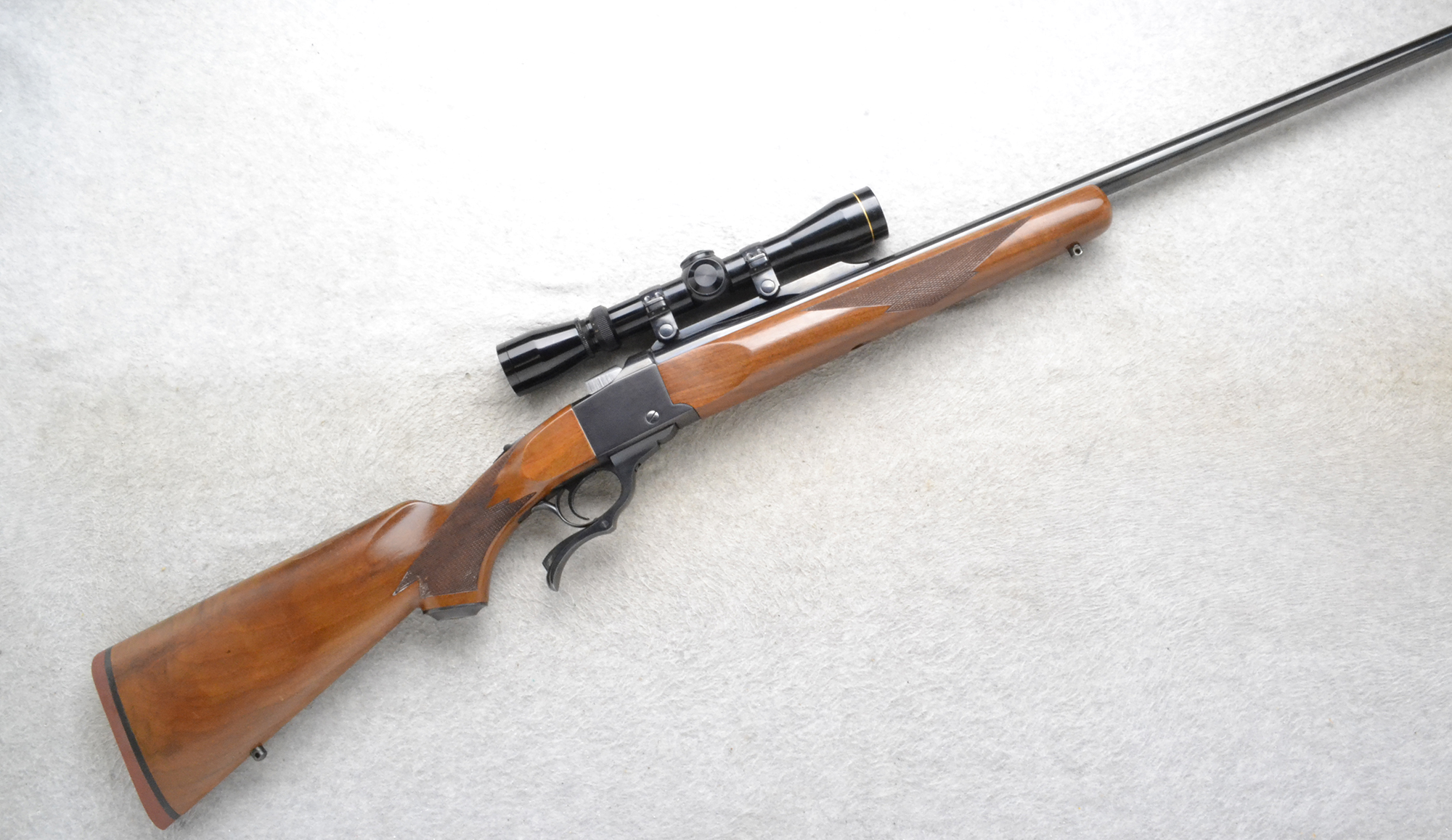 ++RUGER N0 1 6MM REMINGTON - Ruger