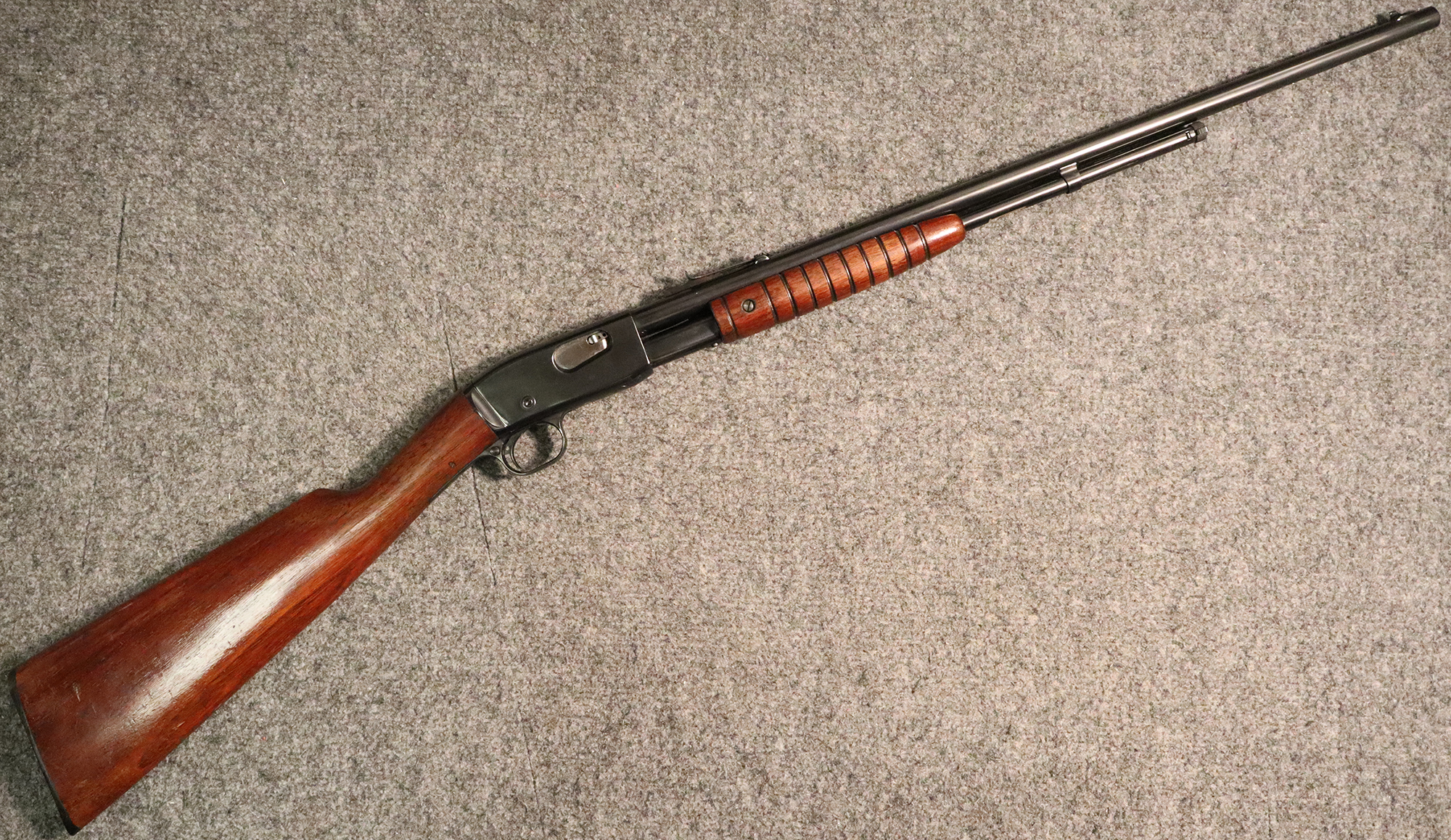 ++REMINGTON 12-A .22 S, L, LR - Remington