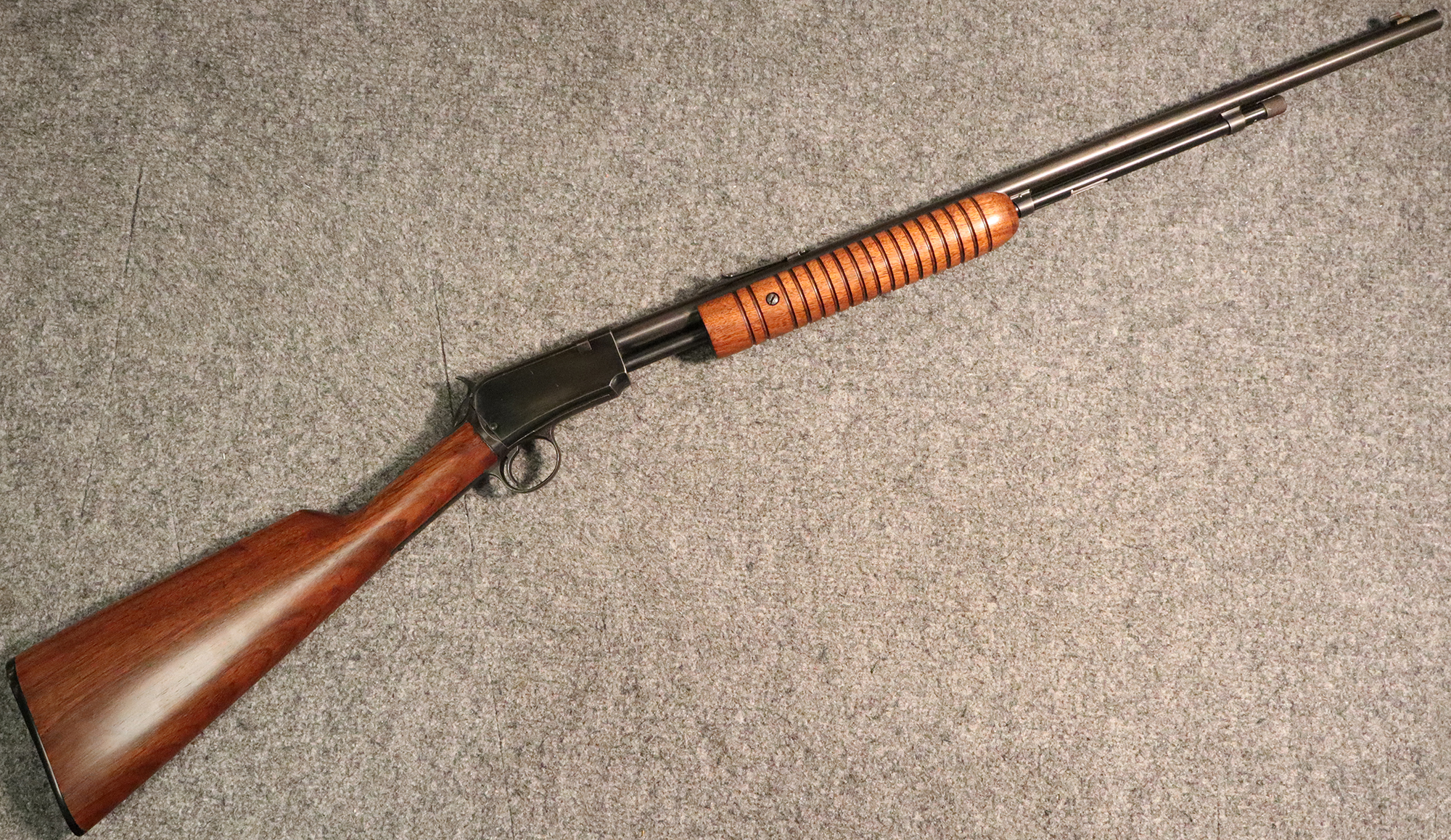 Image of Winchester Model 62 Pump-Action Rifle - .22 S/L/LR