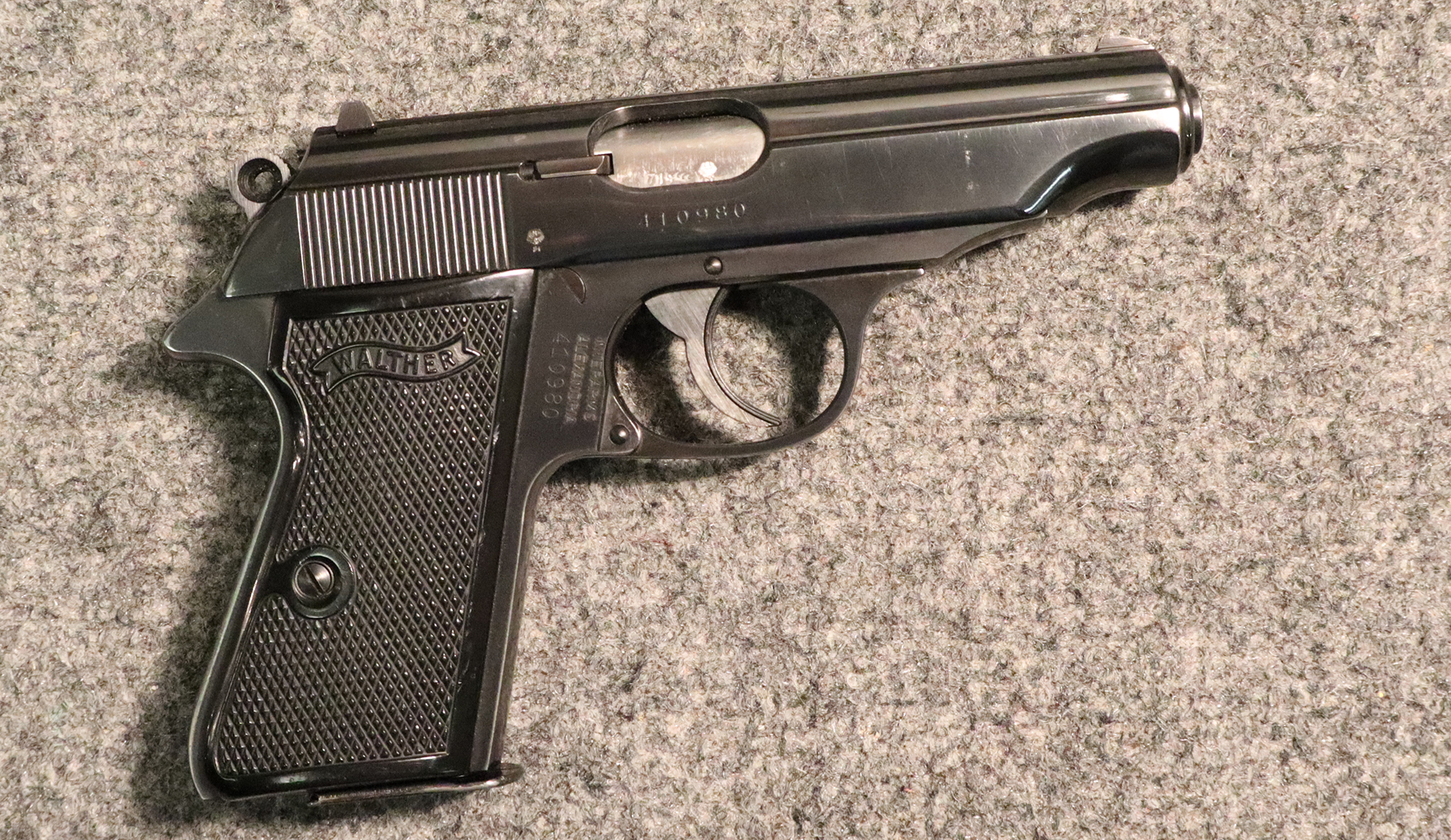 Image of Walther ~ PP ~ 7.65mm