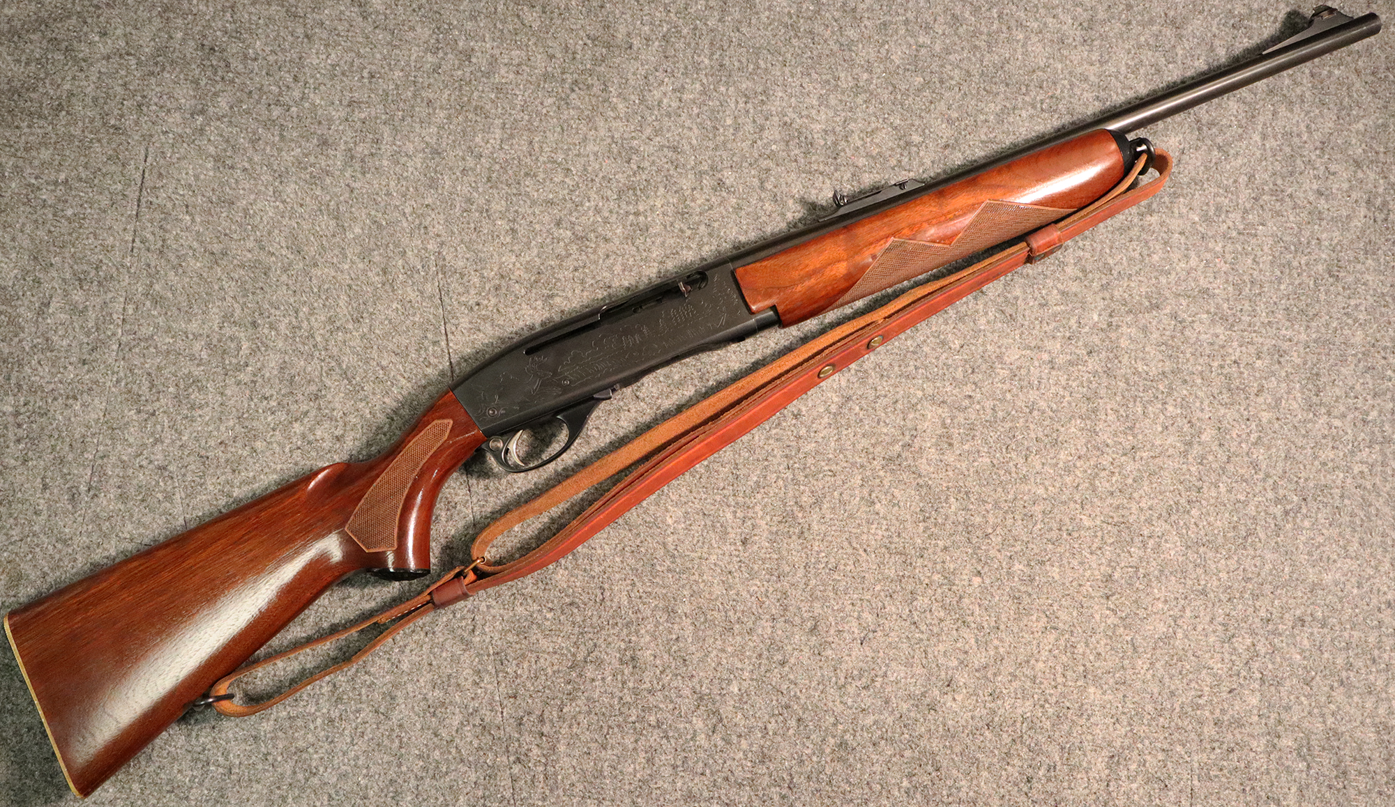 ++REMINGTON 742 .308 WINCHESTER - Remington