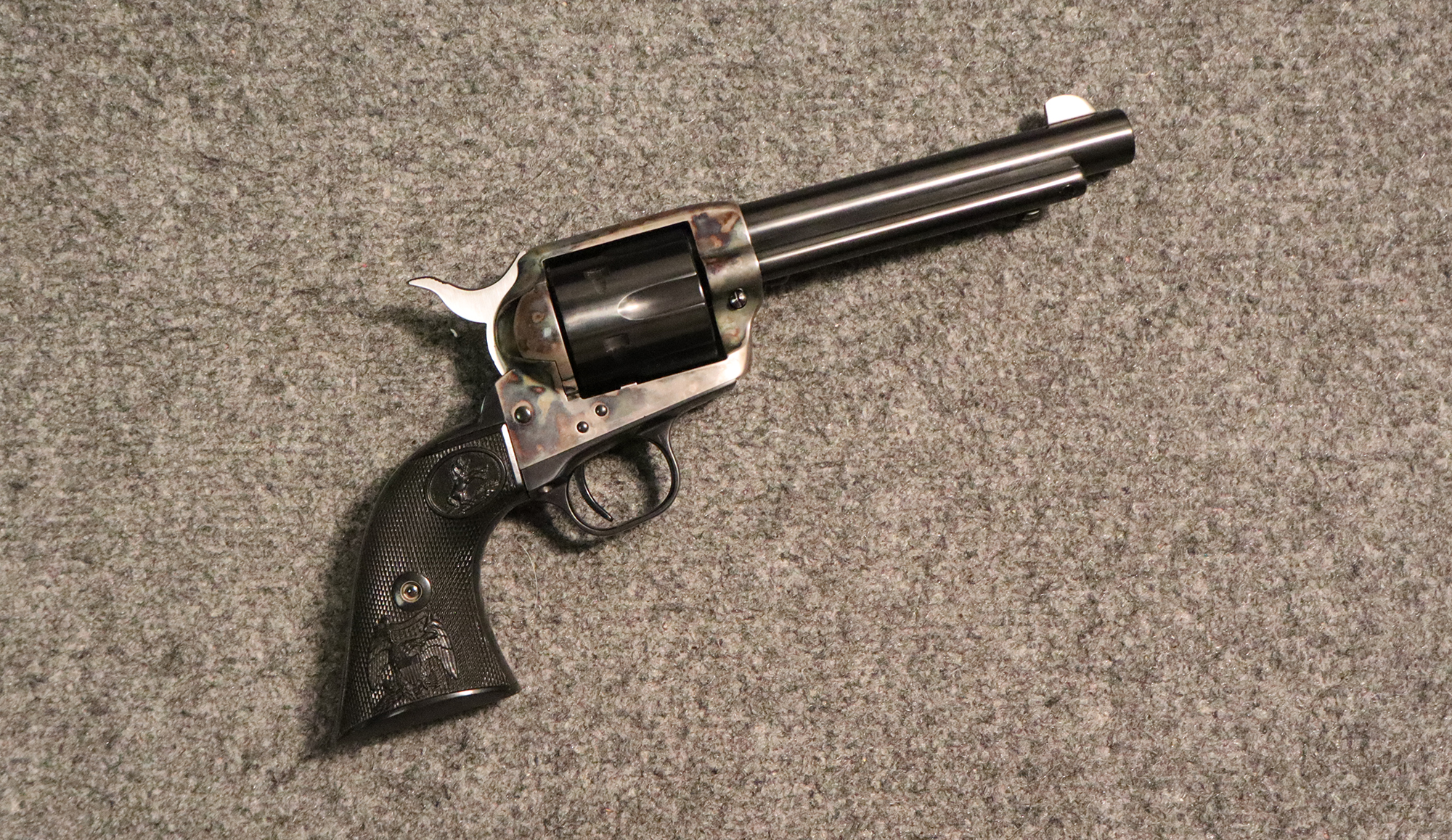 Image of Colt ~ Single Action Army 3rd Generation ~ .44 Special