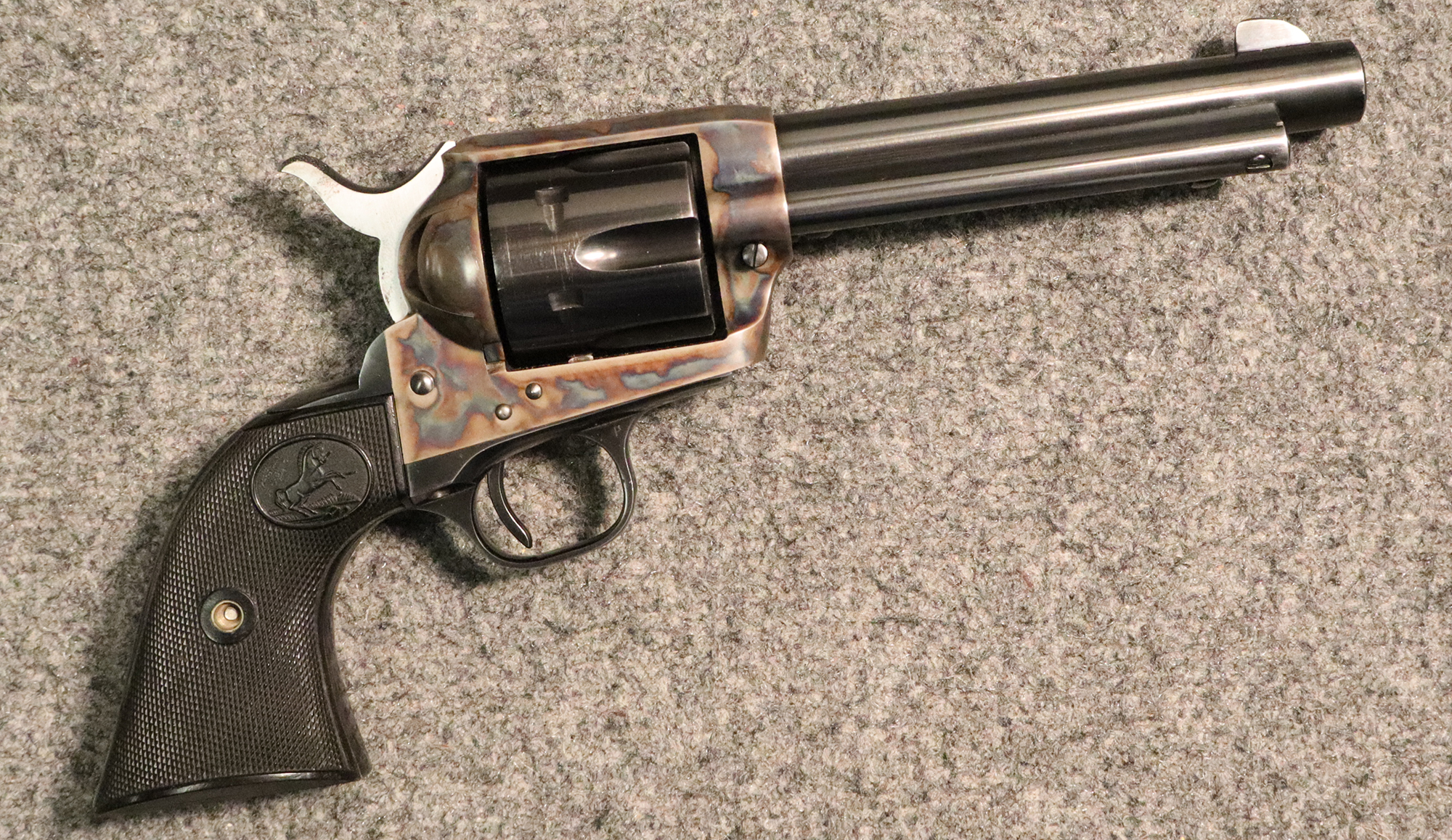 Image of Colt ~ SAA 2nd Gen ~ .38 Special
