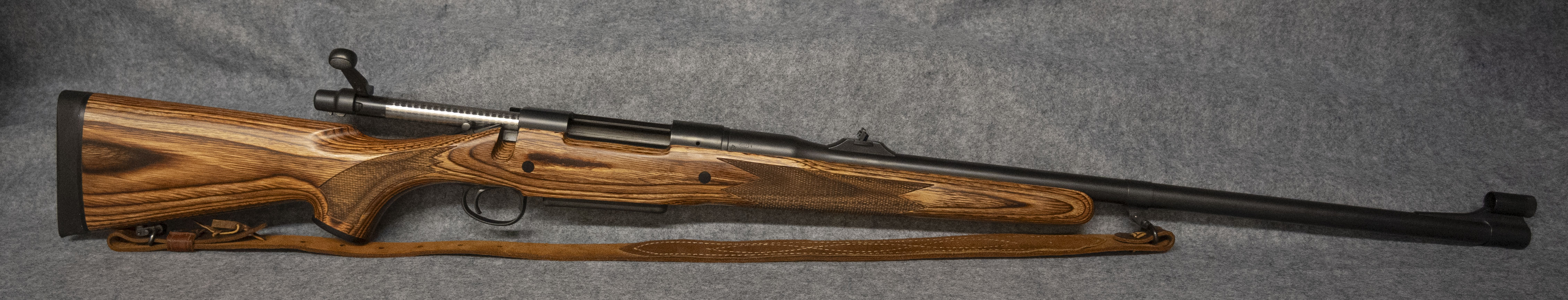 ++REMINGTON 700 .375 H&H MAGNUM - Remington