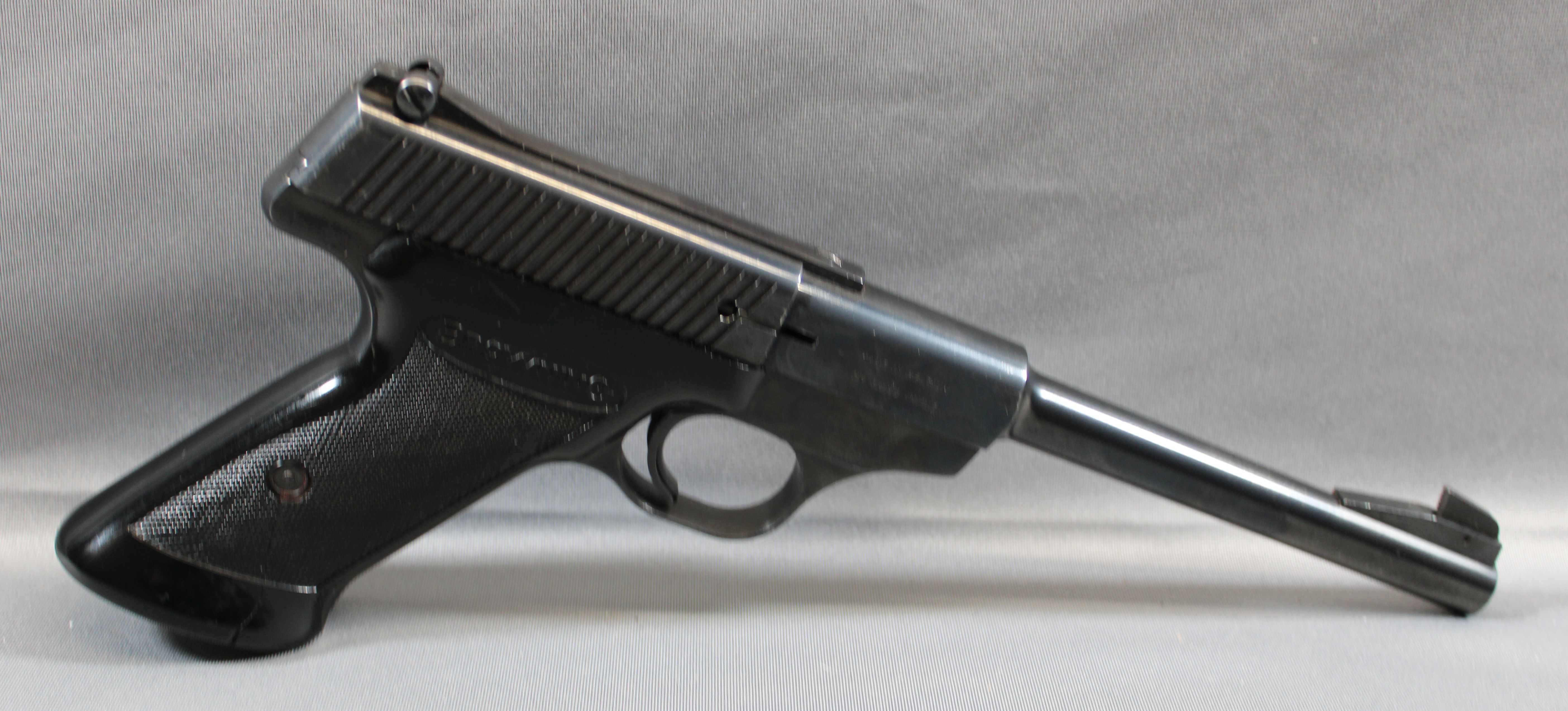 ++BROWNING NONE .22 LONG RIFLE - Browning