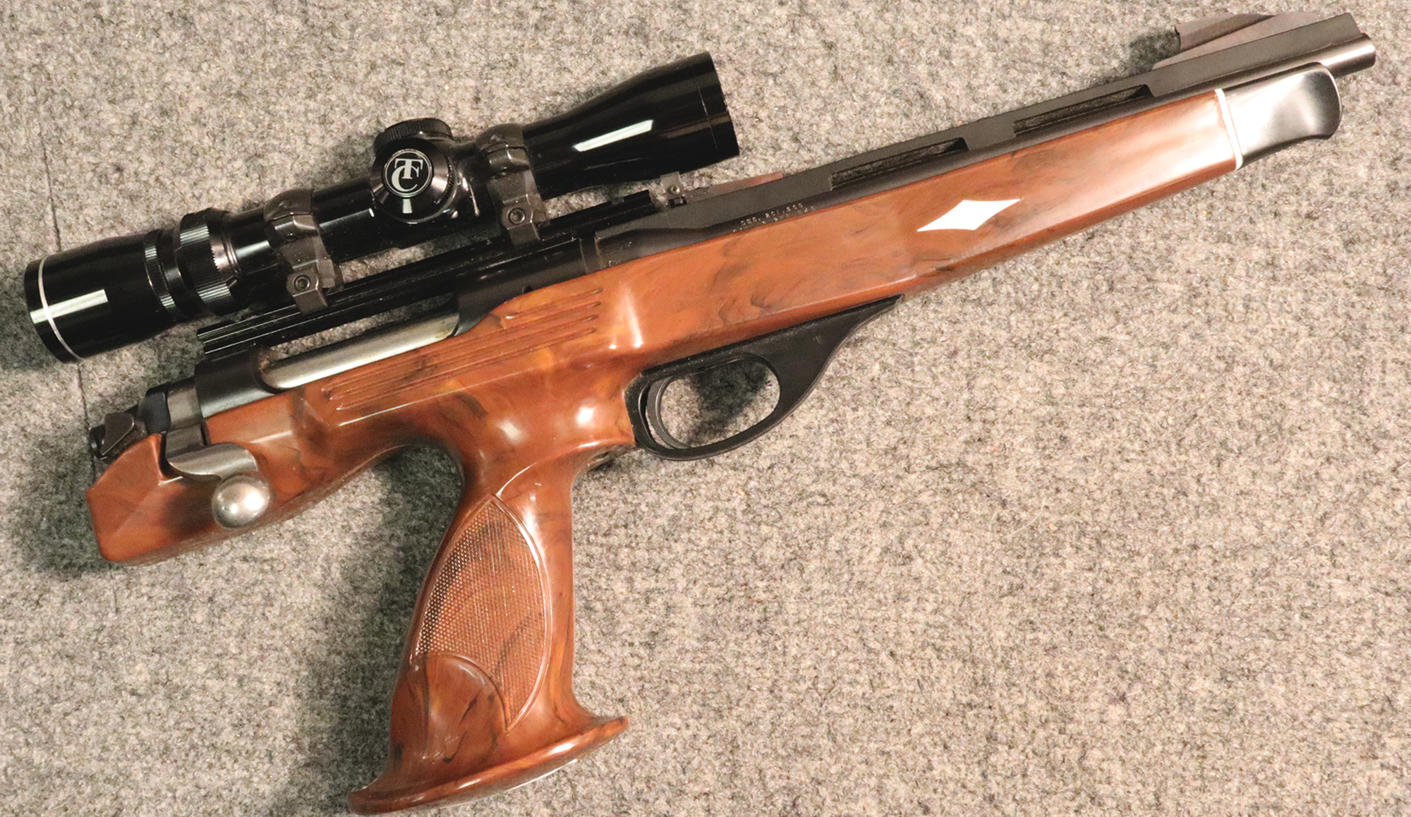 ++REMINGTON XP-100 .221 FIREBALL - Remington