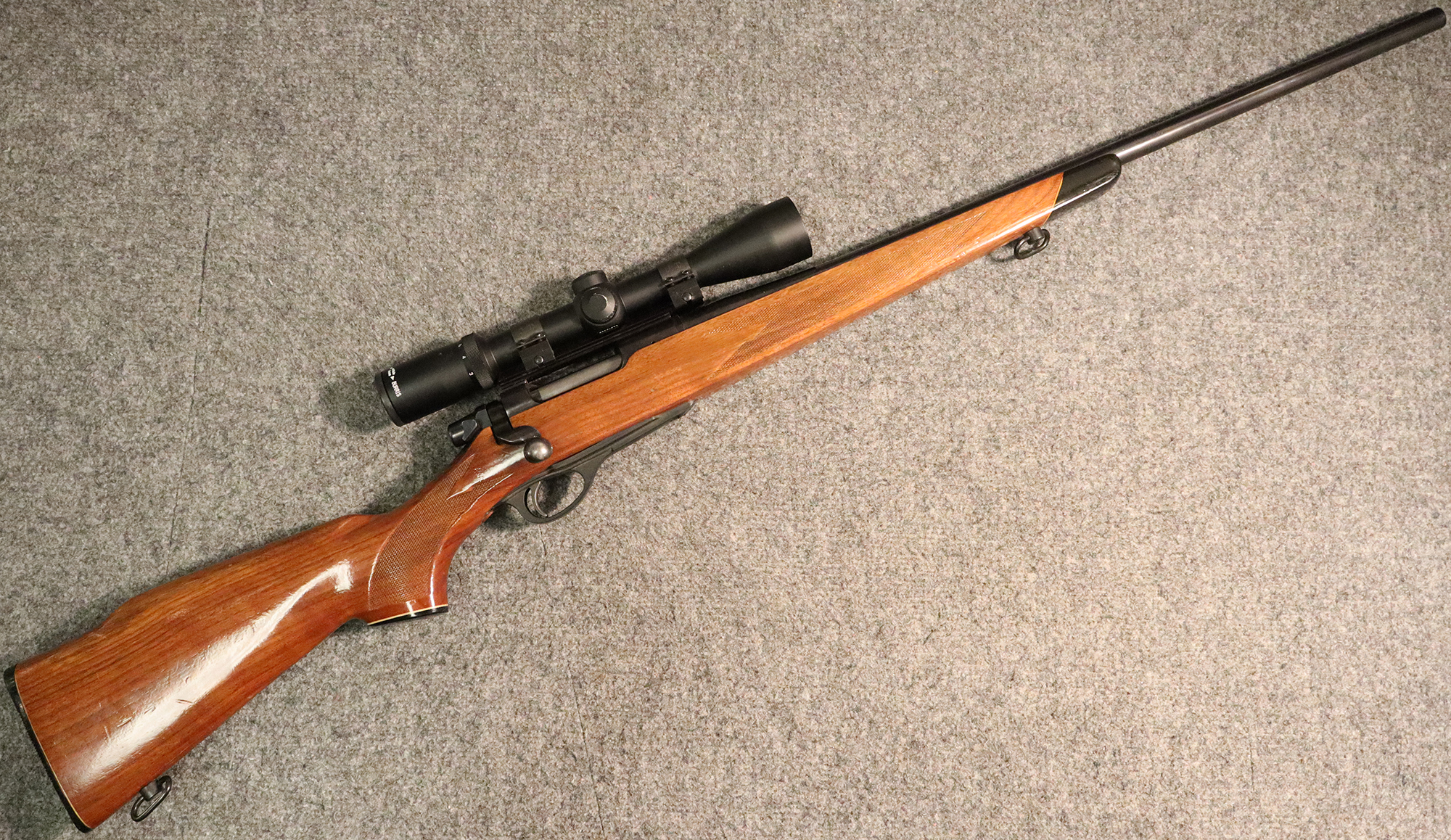++REMINGTON 660 .250 SAVAGE - Remington