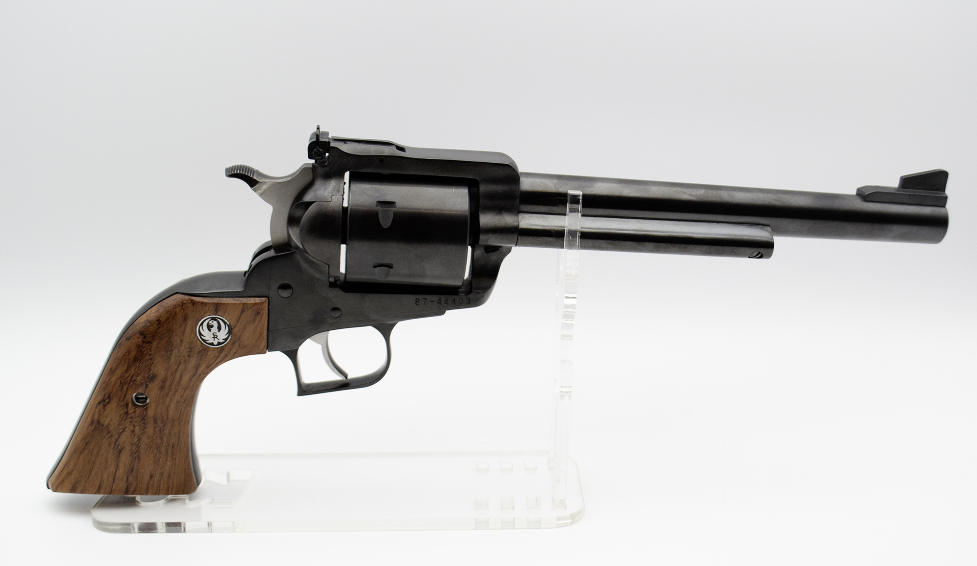 ++RUGER SUPER BLACKHAWK .44 MAGN - Ruger