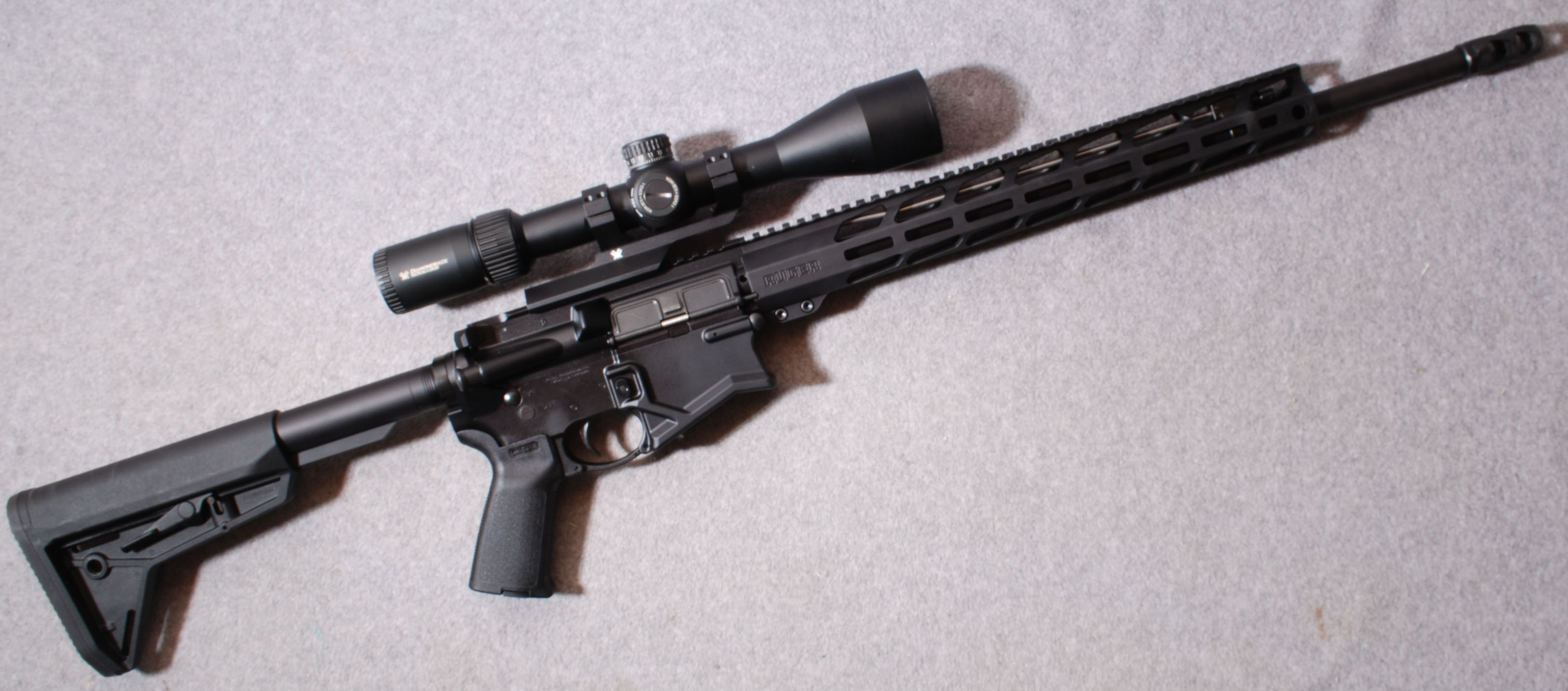 ++RUGER SFAR 7.62 NATO/.308 WIN - Ruger