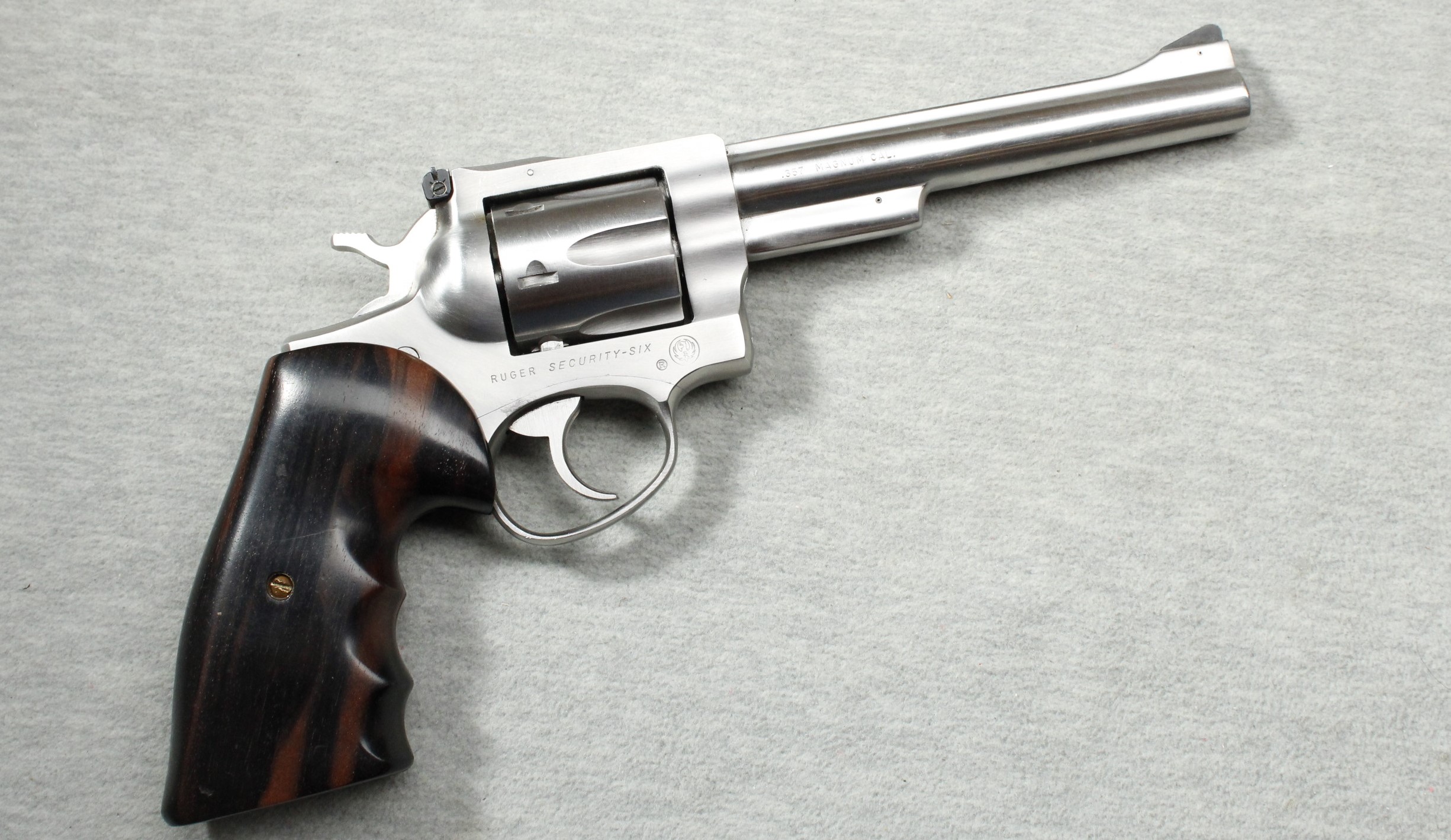 ++RUGER SECURITY-SIX .357 MAGNUM - Ruger