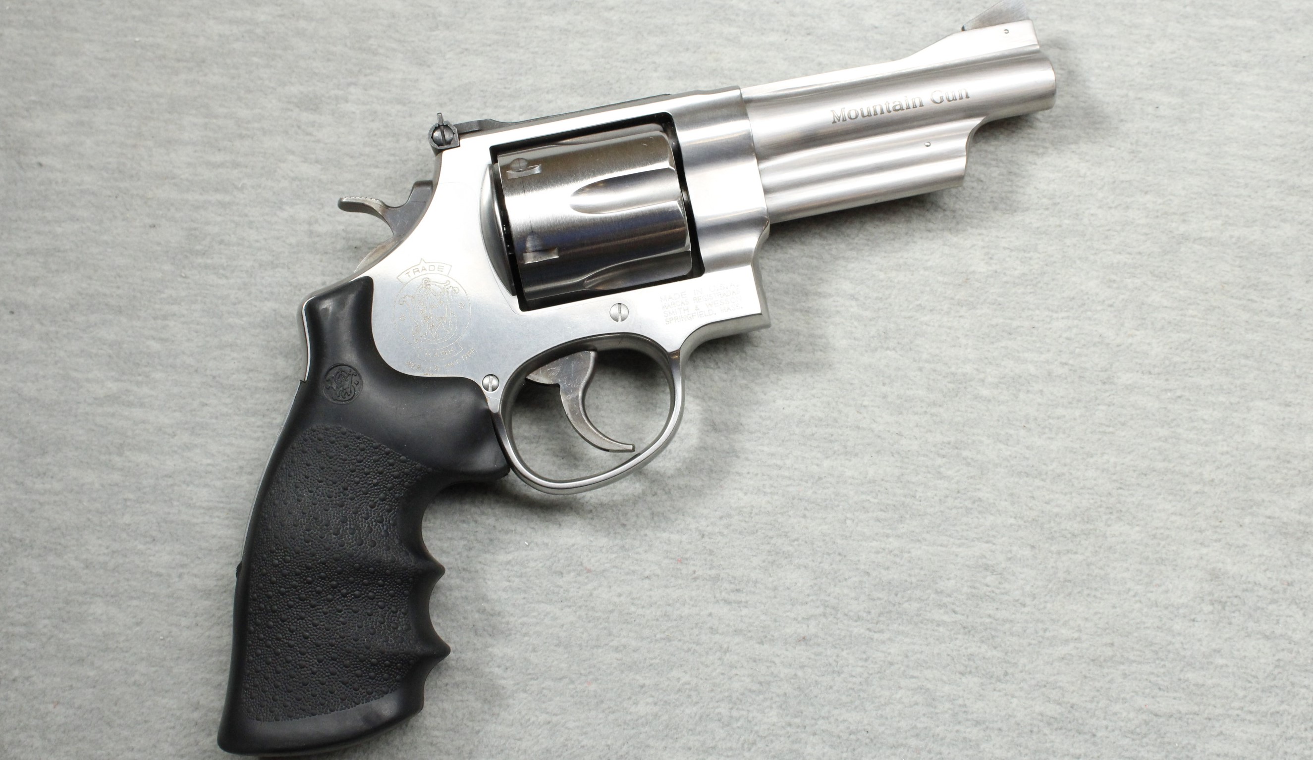 Image of ++SMITH & WESSON 629-5 .44 MAGNU