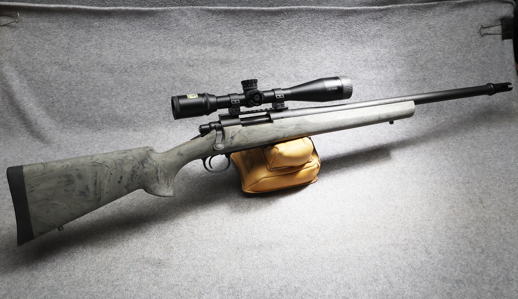 ++REMINGTON 700 AAC-SD .308 WINC - Remington