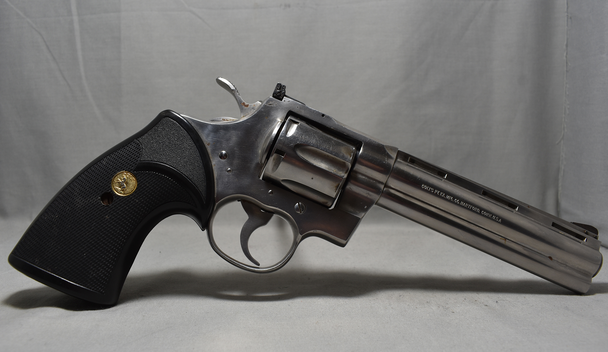 ++COLT PYTHON .357 MAGNUM - Colt