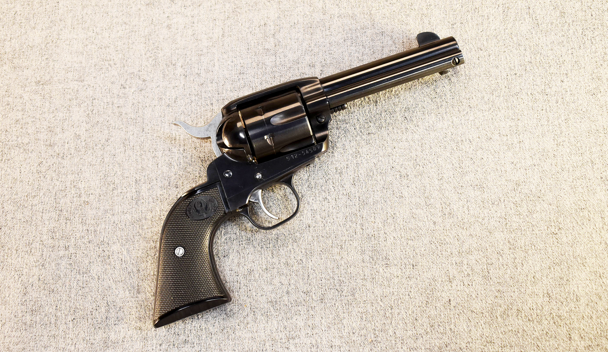 ++RUGER NEW VAQUERO .45 CAL - Ruger