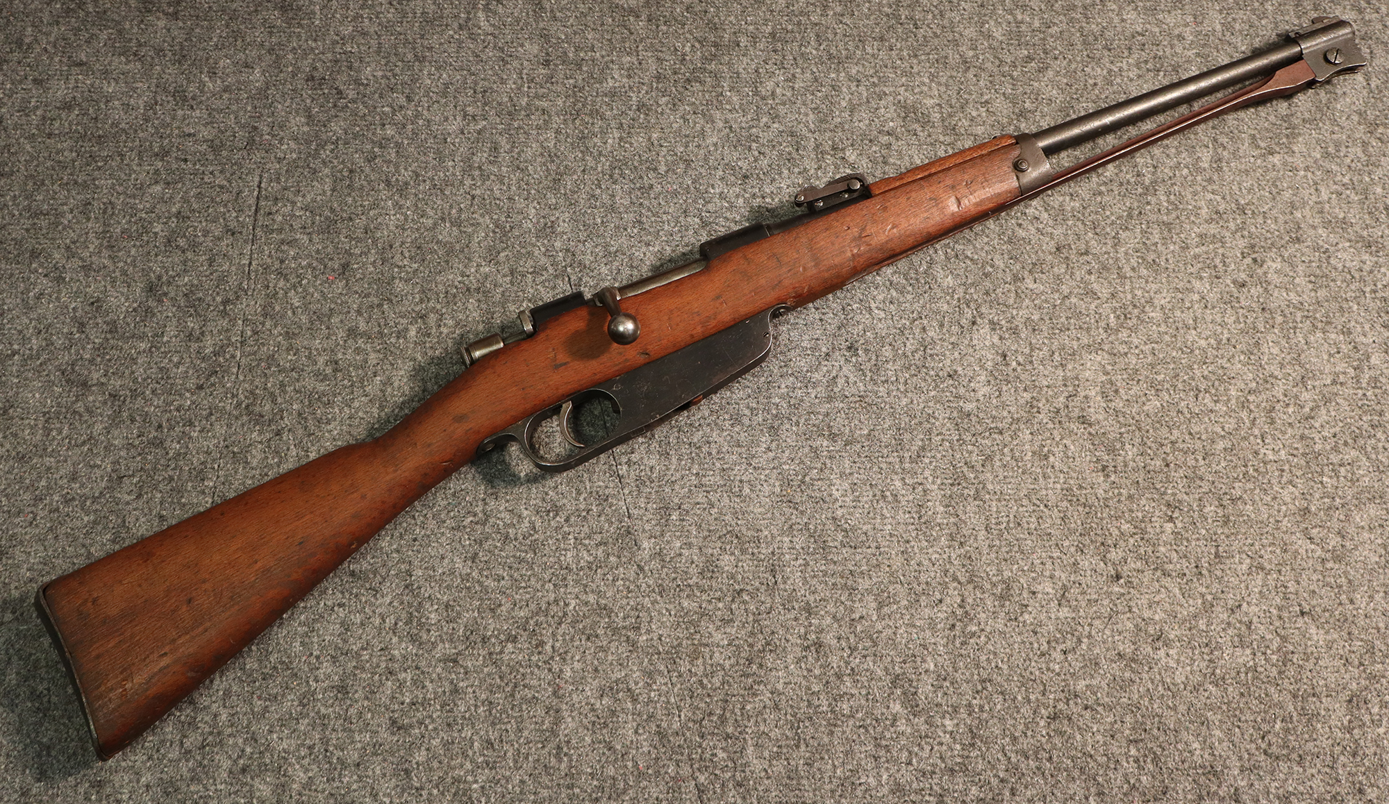 Image of FNA Brescia ~ 91 CAV ~ 6.5 Cal (4476694)