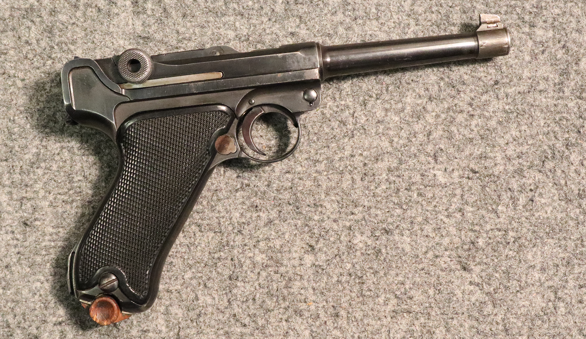 Image of Mauser ~ P08 ~ .30 Luger