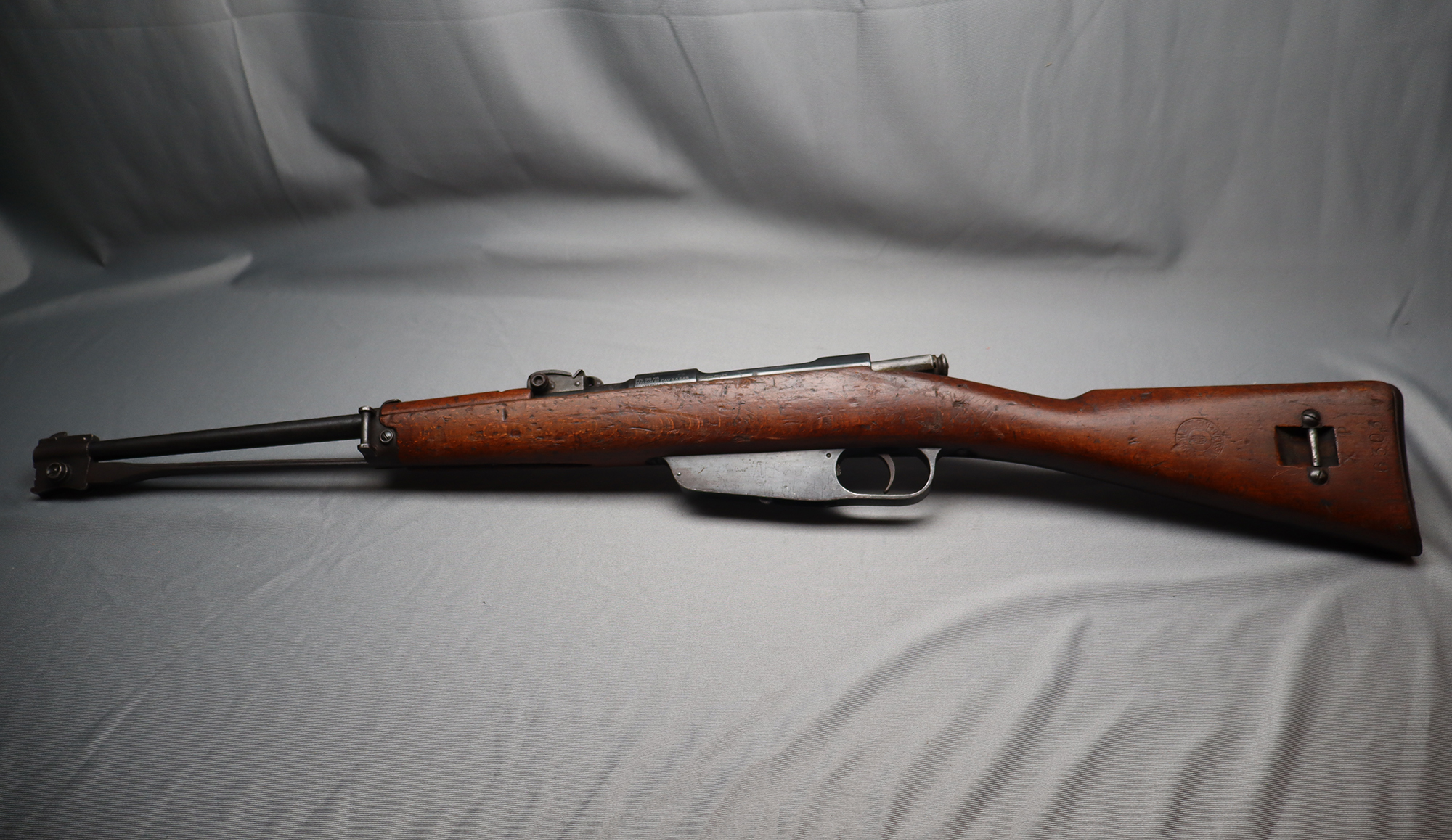 Image of FNA Brescia ~ 91 Cav ~ 6.5 Caliber