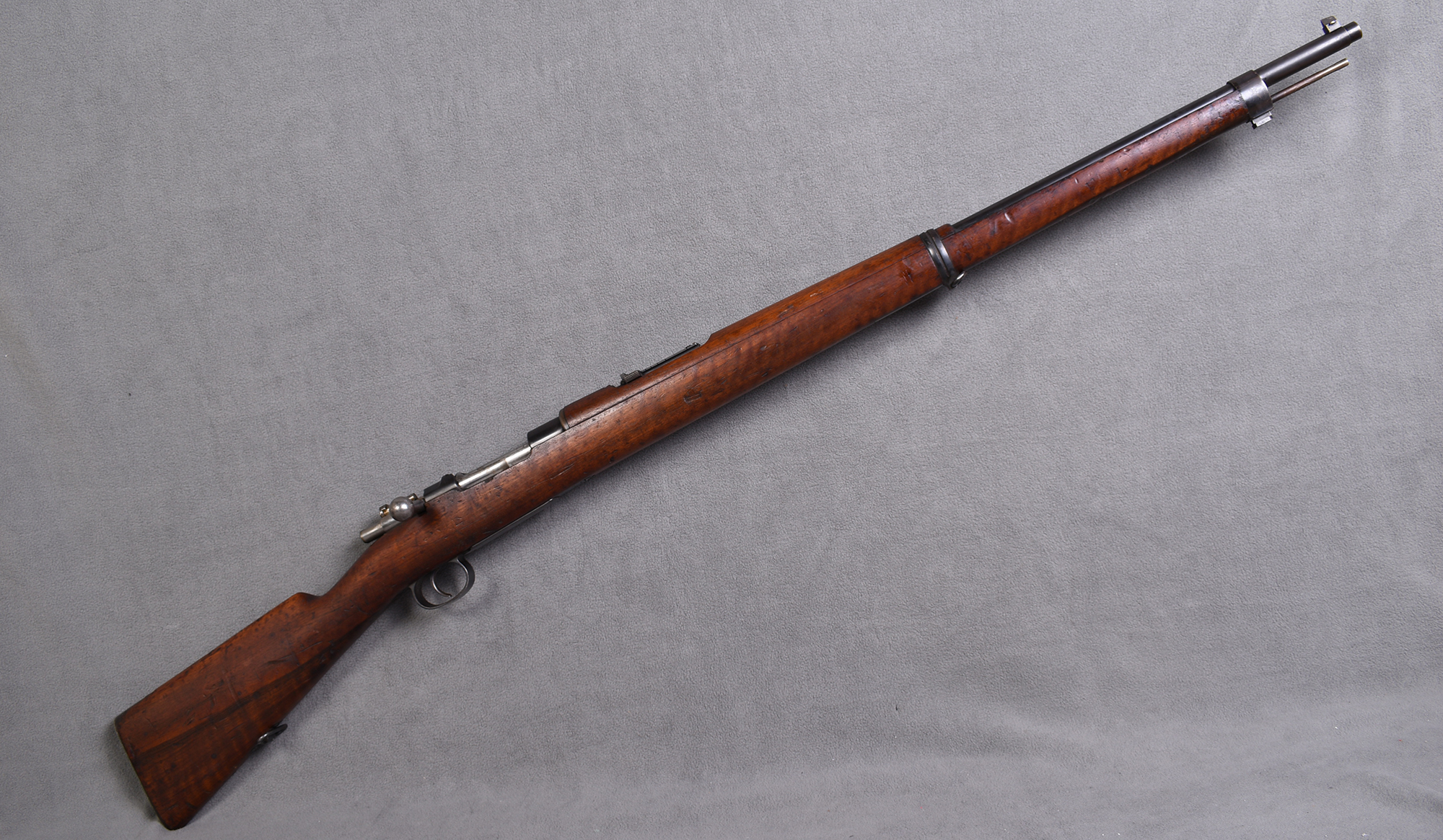 Image of Loewe ~ 1895 Chilean Mauser