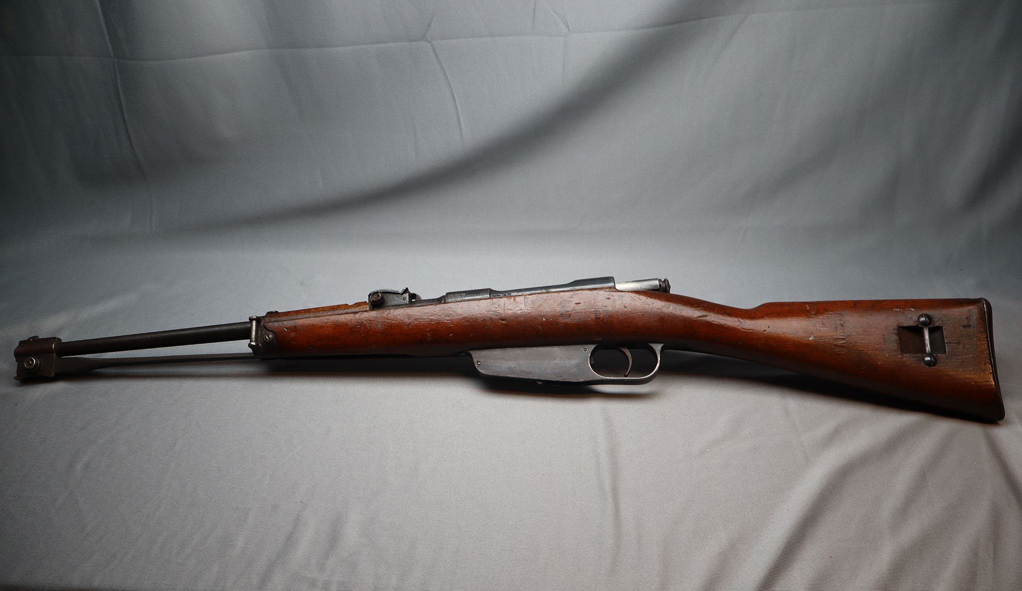 Image of FNA Brescia ~ 91 Cav ~ 6.5 Caliber