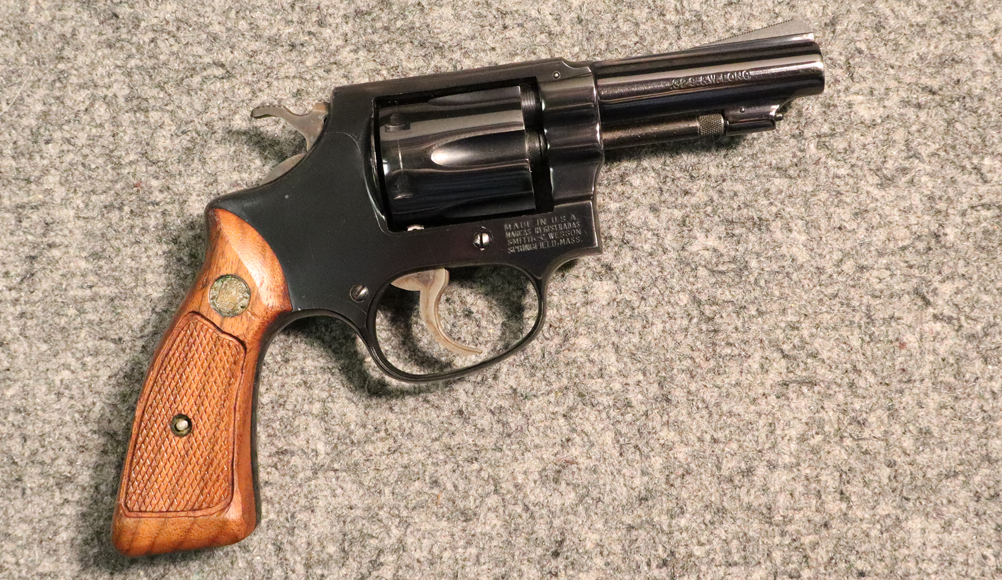 Image of Smith & Wesson ~ 31-1 ~ .32 S&W Long