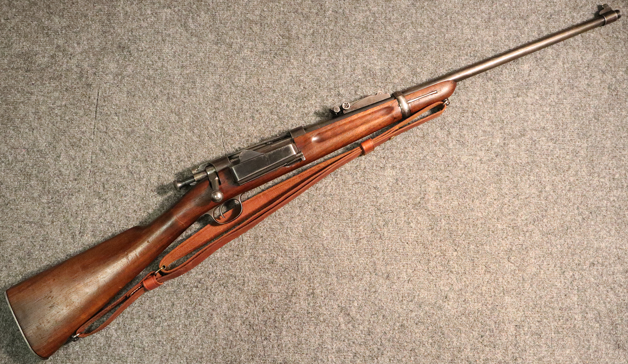 ++SPRINGFIELD ARMORY 1898 NONE - Springfield Armory