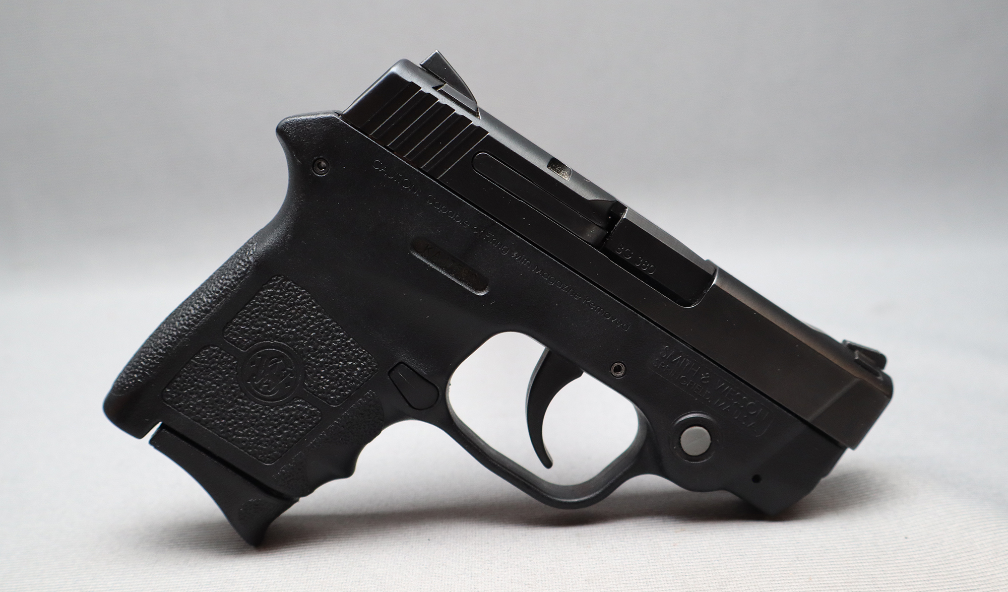 Image of Smith and Wesson ~ Bodyguard ~ 380. ACP