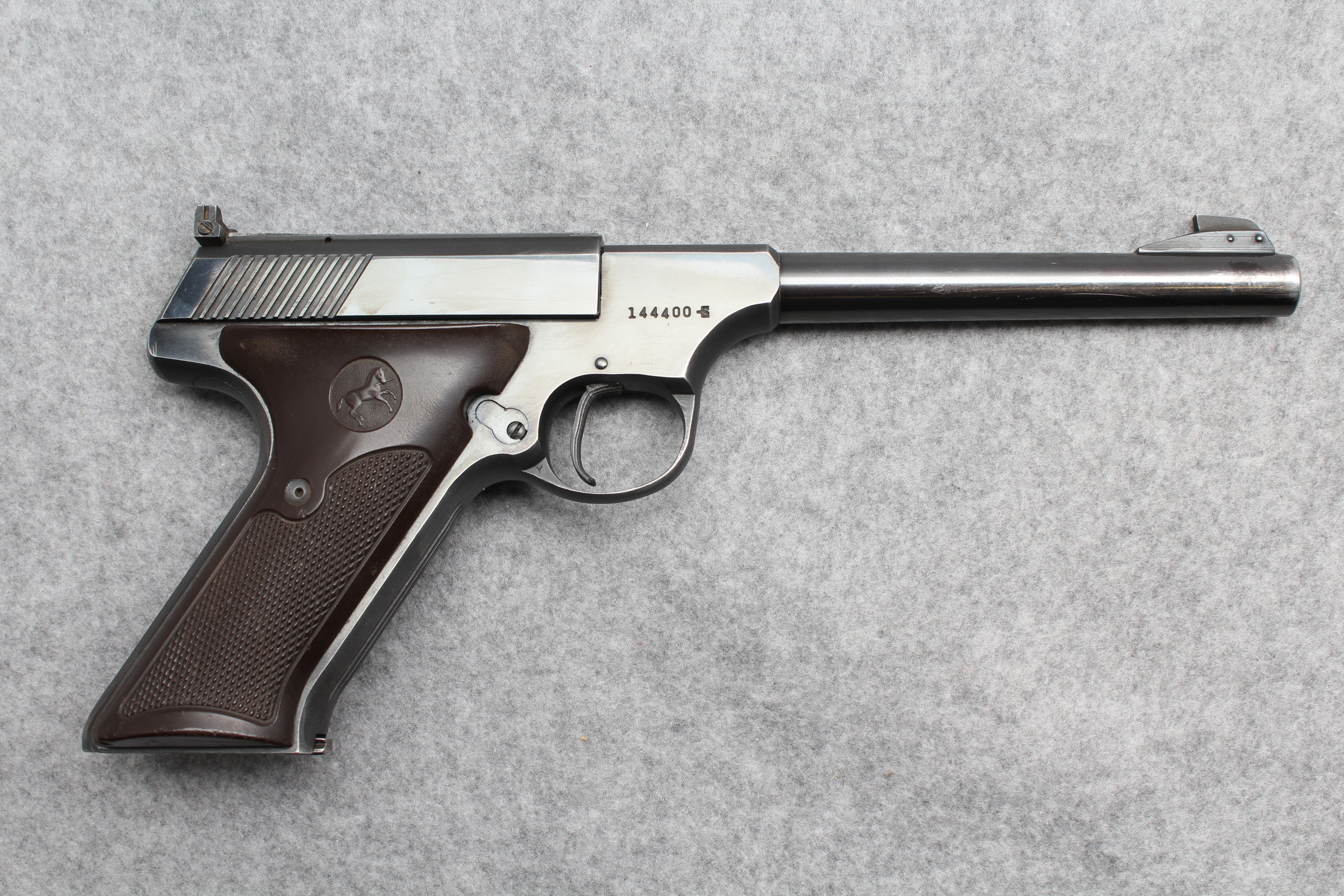 ++COLT WOODSMAN .22 LONG RIFLE - Colt
