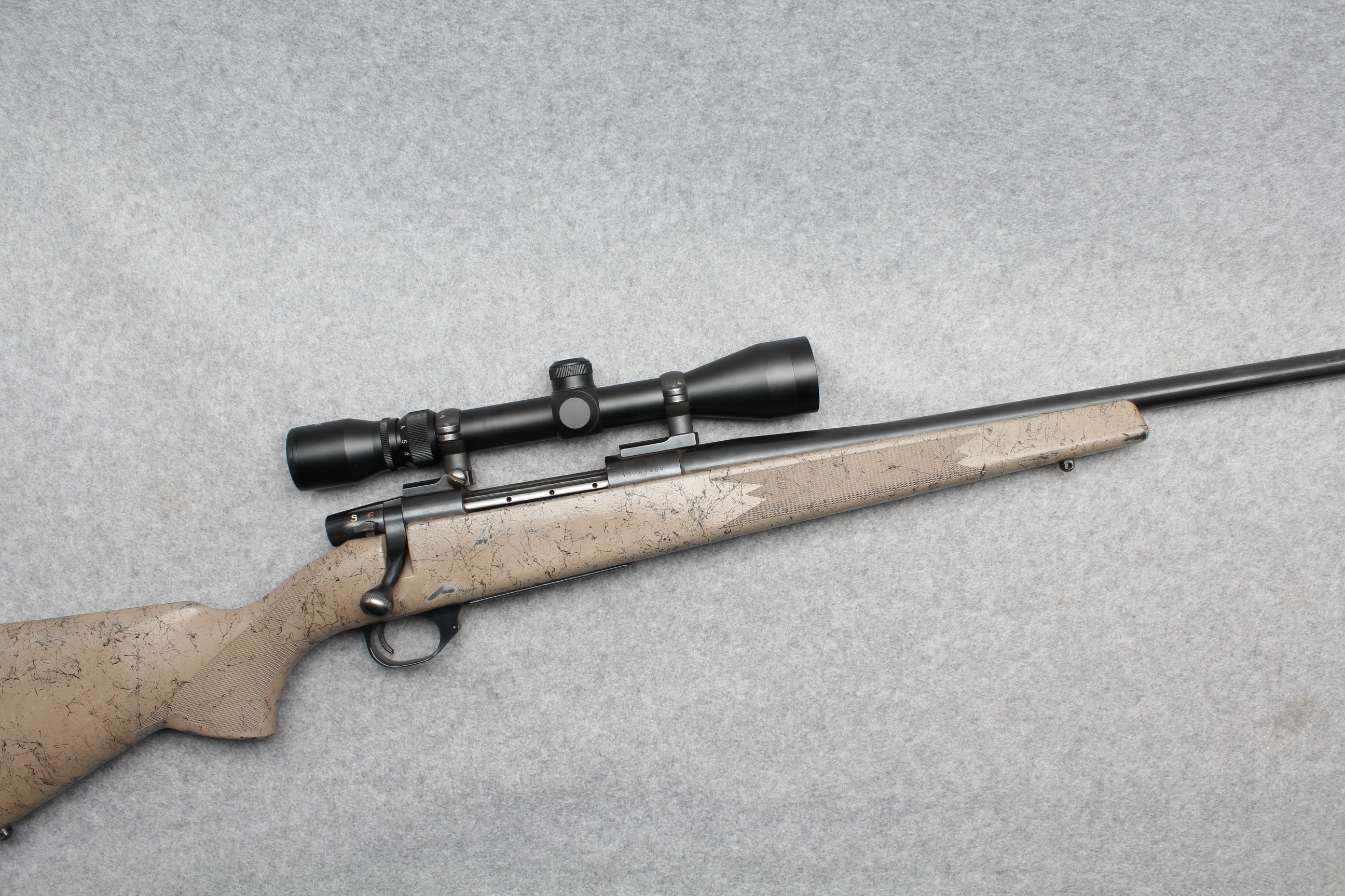 ++WEATHERBY VANGUARD .270 WINCHE - Weatherby