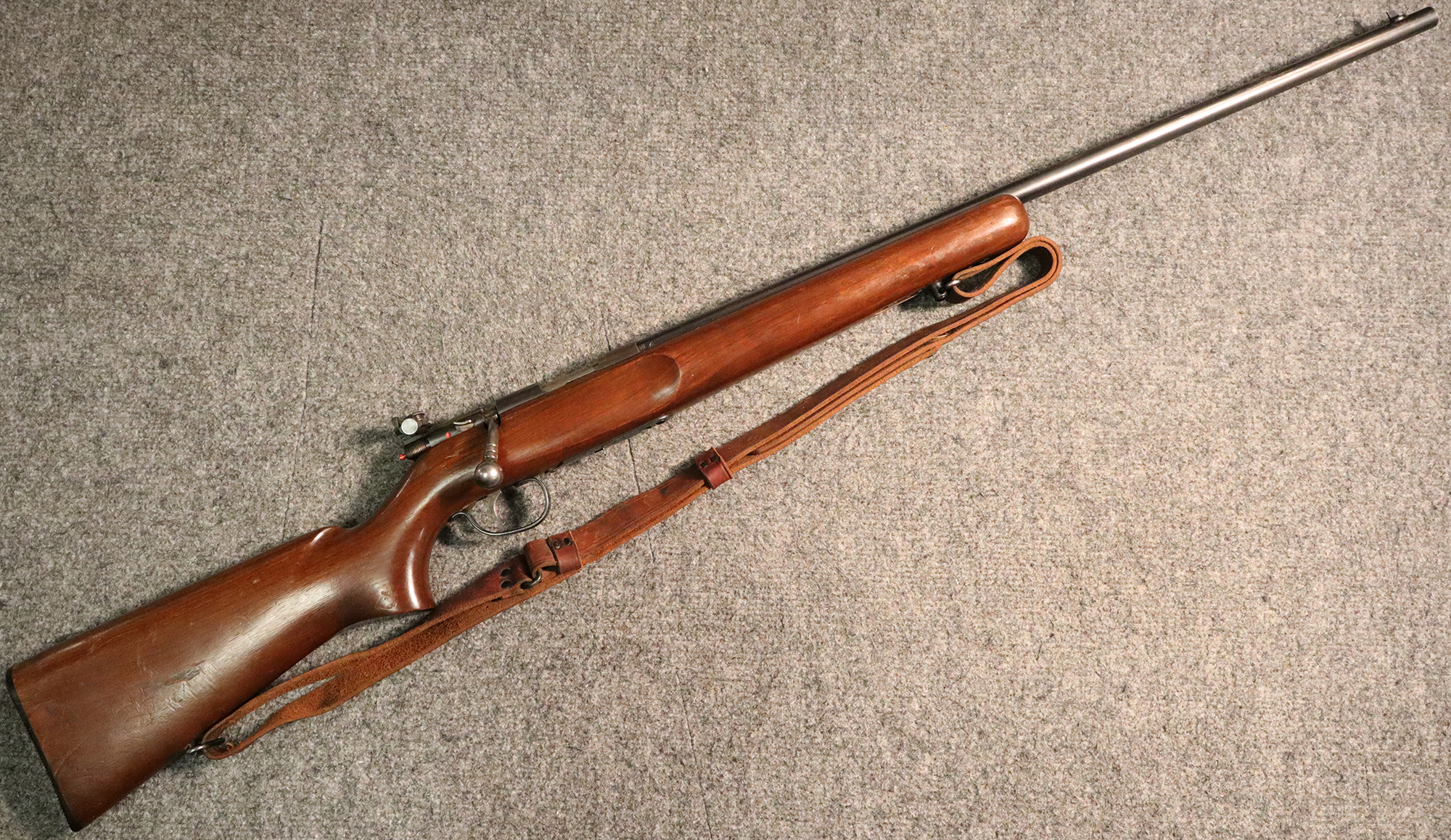 ++REMINGTON 521-T JUNIOR .22 S, - Remington