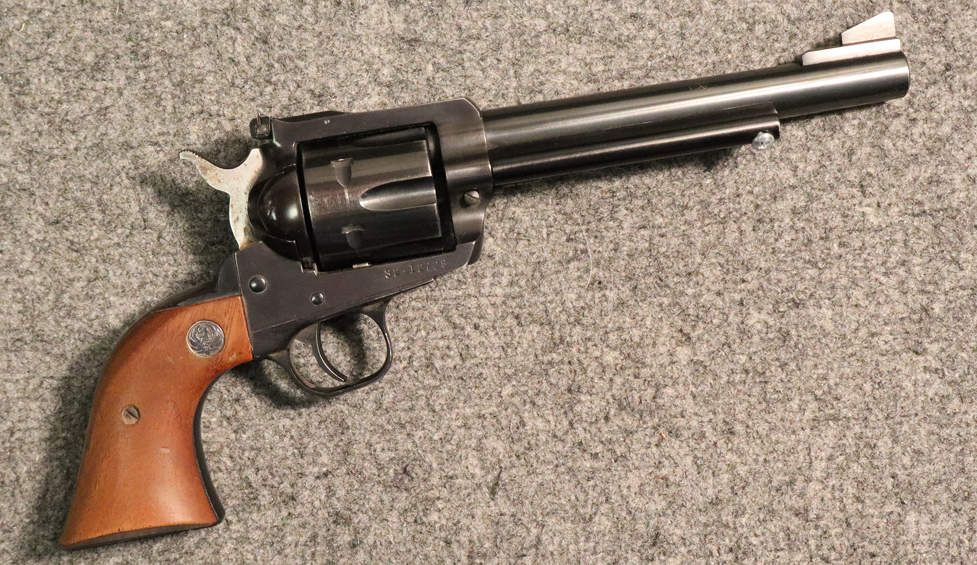 ++RUGER NEW MODEL BLACKHAWK .357 - Ruger