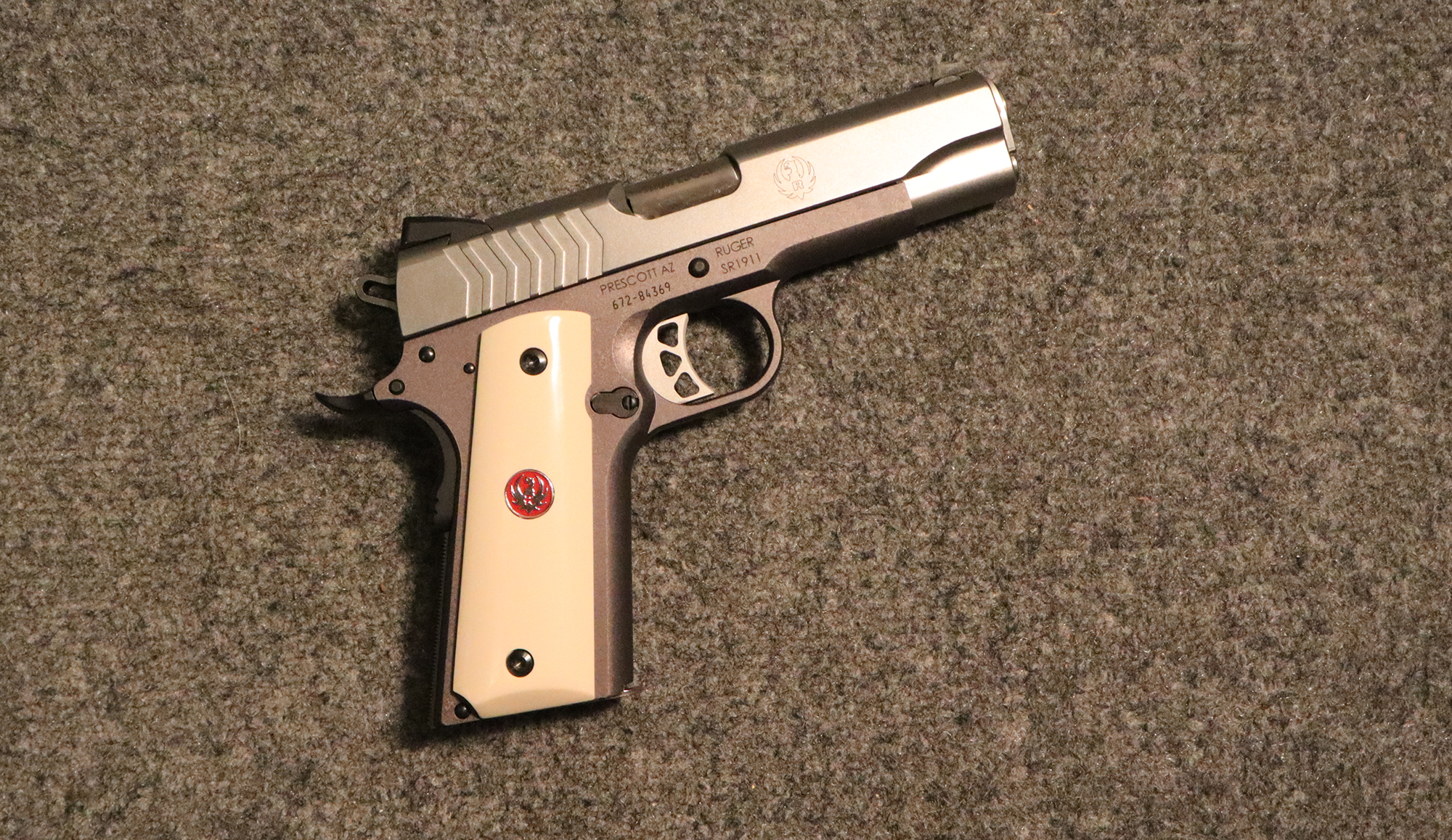 ++RUGER SR1911 9MM LUGER - Bass Pro Shops