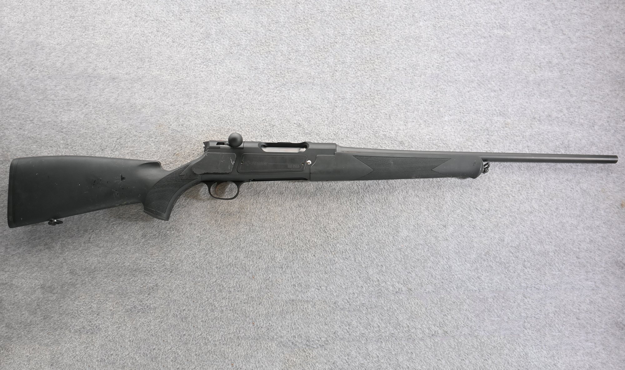 Image of HMS-Strasser ~ RS Solo ~ .243 Winchester