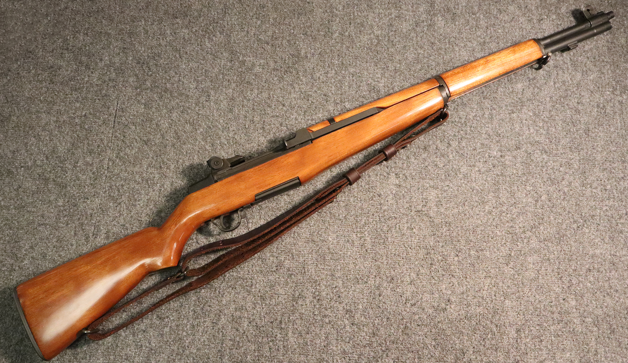 ++SPRINGFIELD ARMORY M1 .30 CAL - Springfield Armory