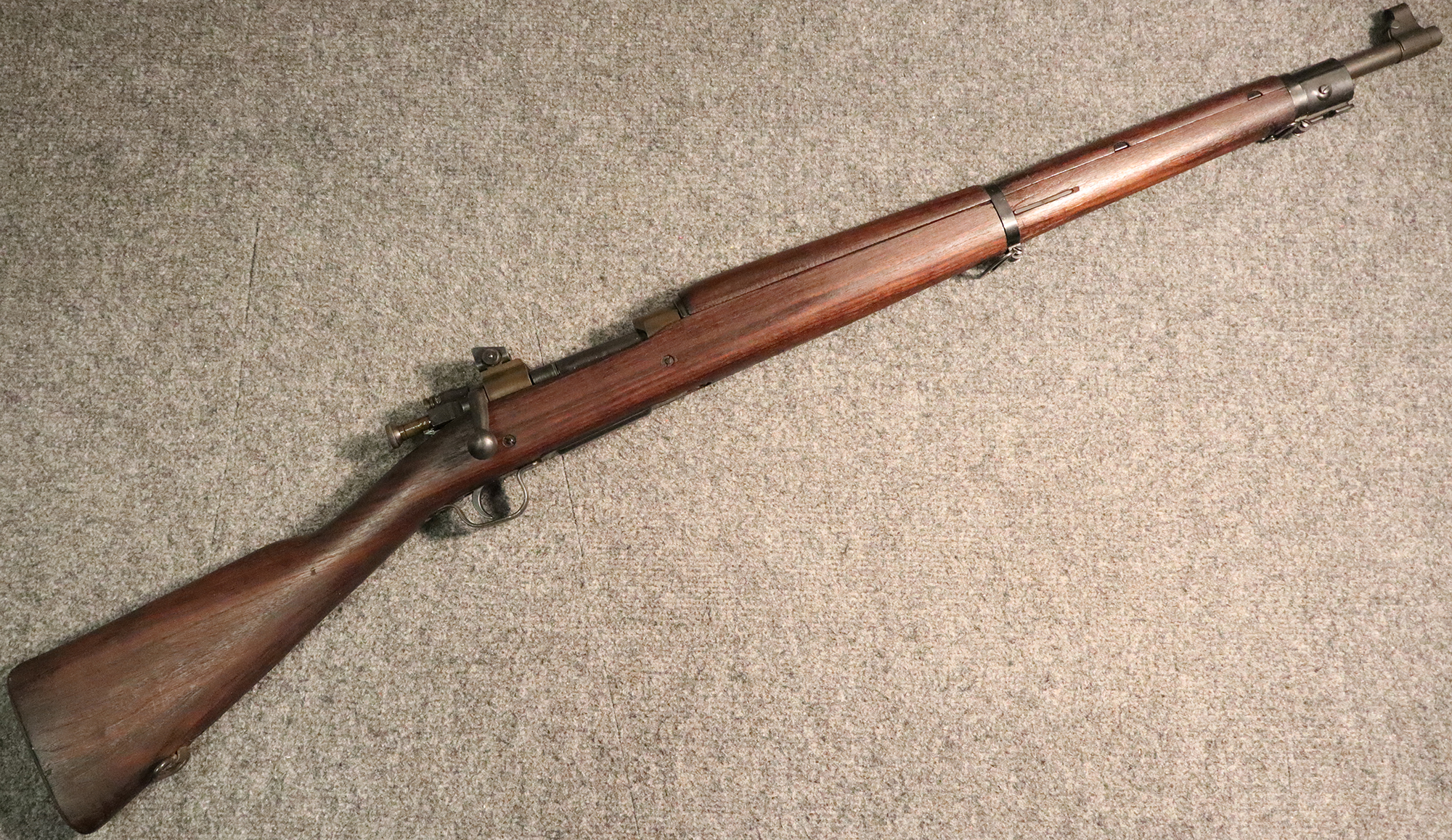 ++REMINGTON 03-A3 NONE - Remington