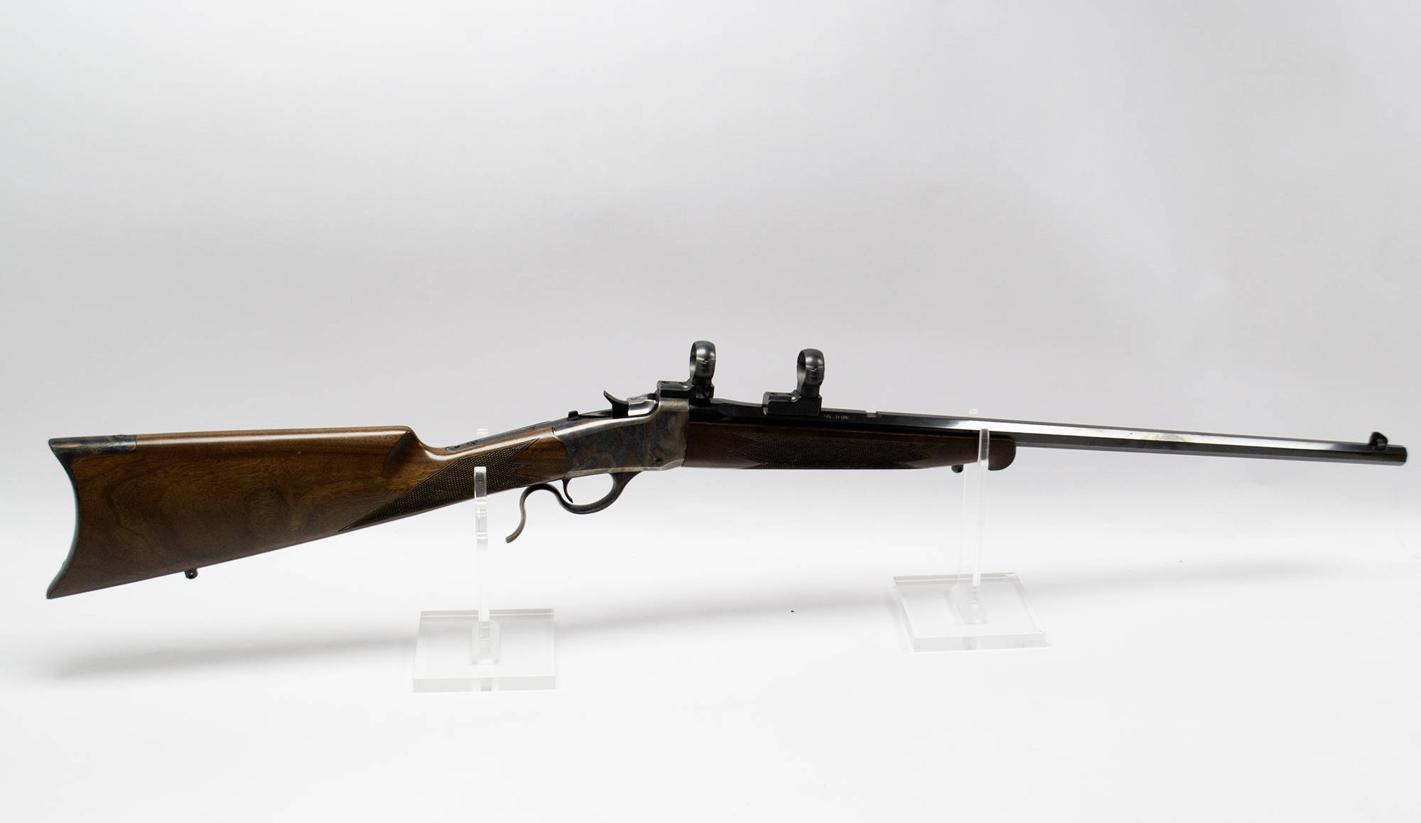 Image of Winchester~1885~.17 HMR