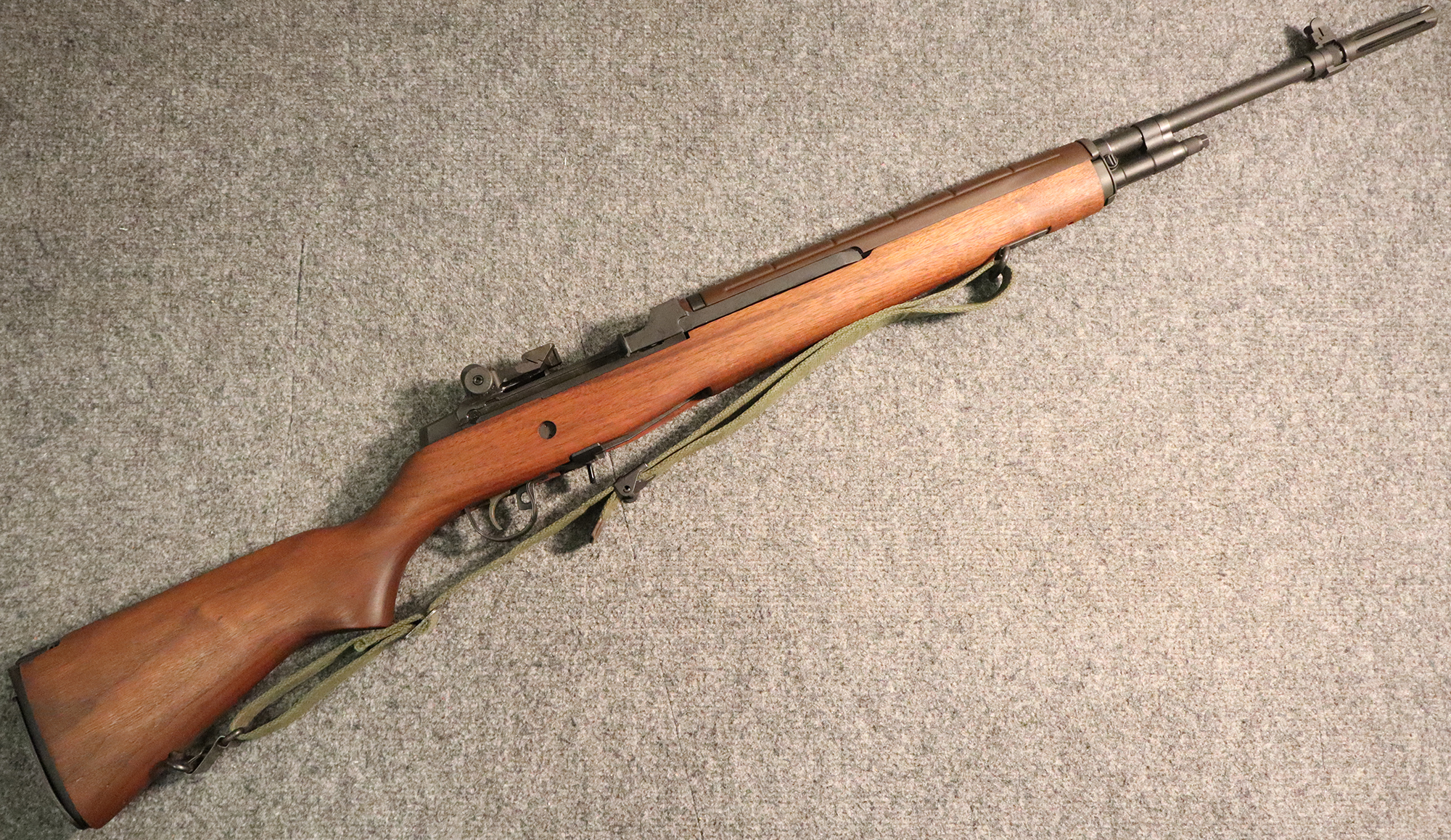 ++SPRINGFIELD M1A NONE - Springfield Armory