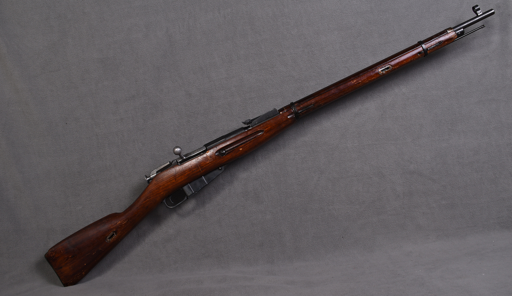 Image of Mosin Nagant ~ M91/30 ~ 7.62x54R