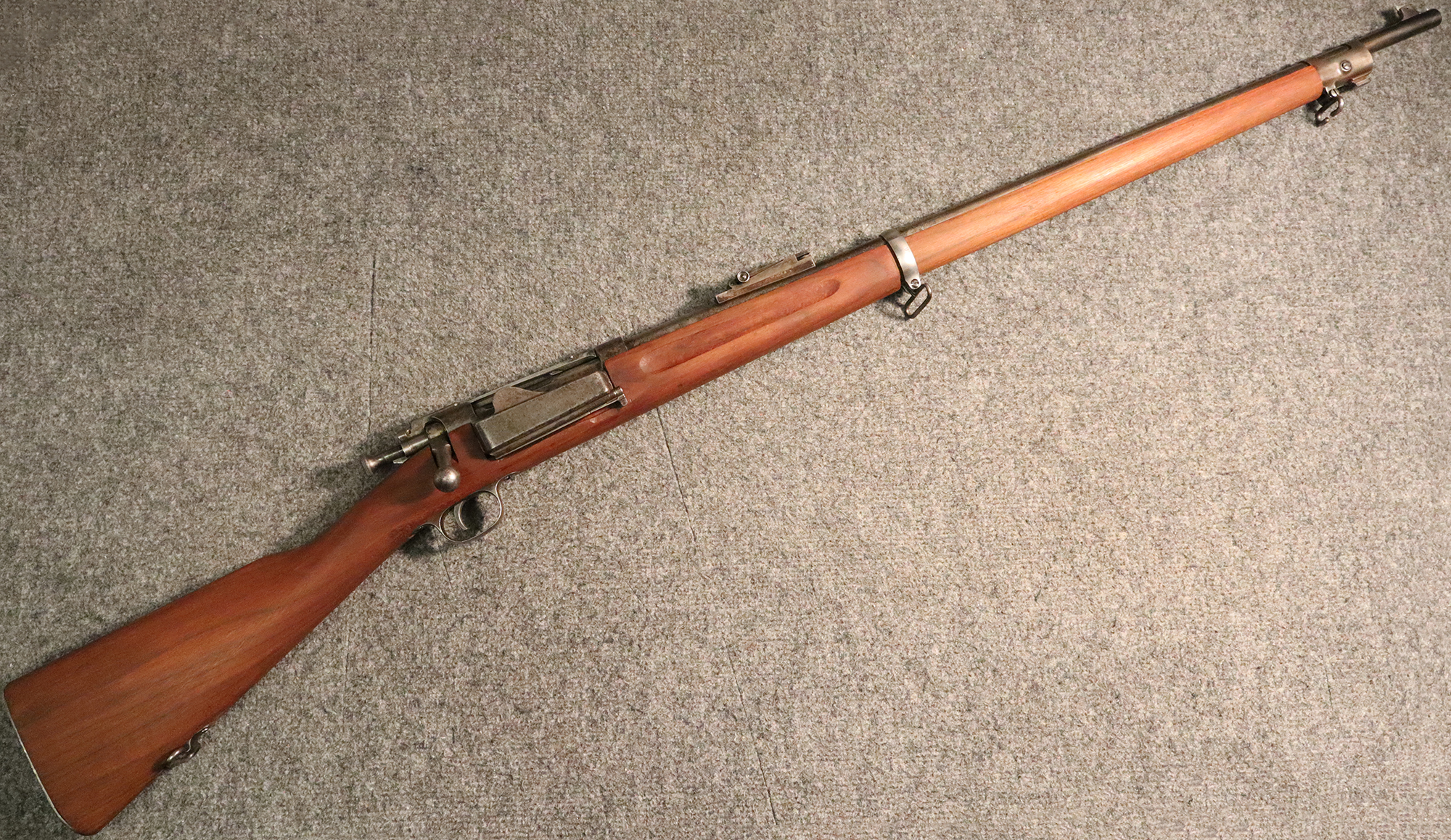 ++SPRINGFIELD ARMORY 1898 NONE - Springfield Armory